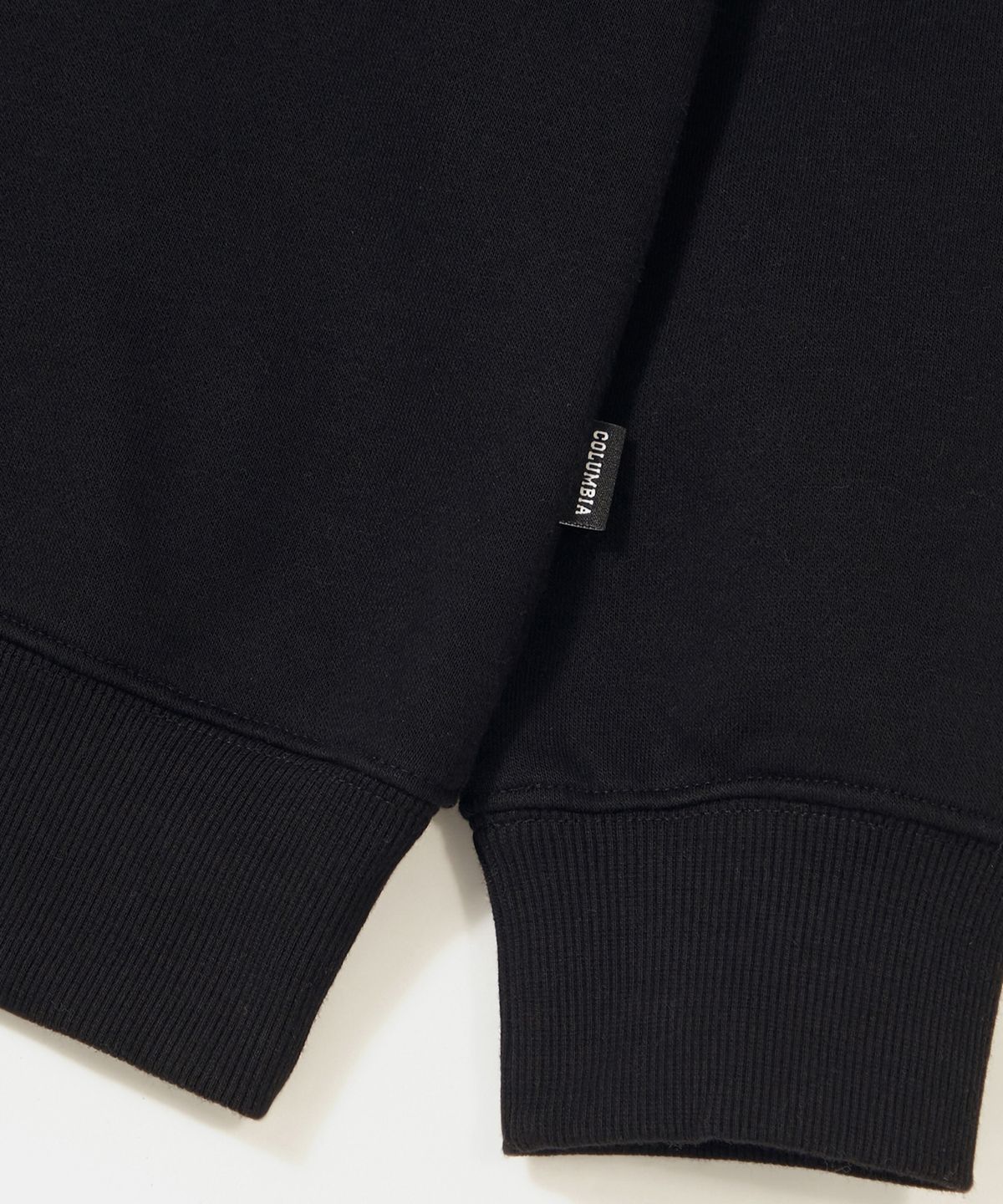 컬럼비아 유니버시티(COLUMBIA UNIVERSITY) CU SIG BIG FLEECE CREW NECK_BLACK