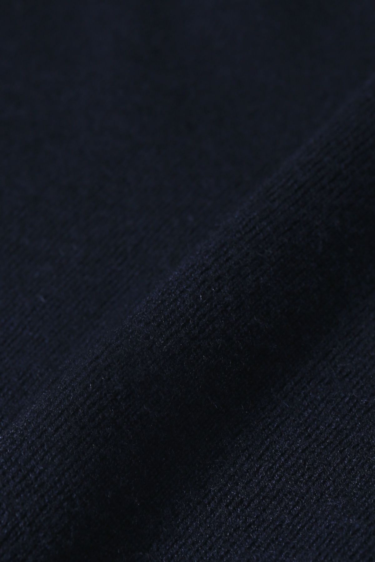 르몽생미셸(LE MONT ST MICHEL) SABY - LETTERING SWEATER_Navy