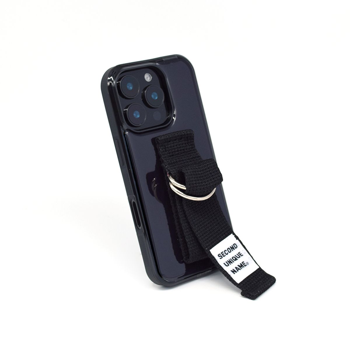 세컨드유니크네임(SECOND UNIQUE NAME) SUN CASE BLACK (EPOXY BLACK)