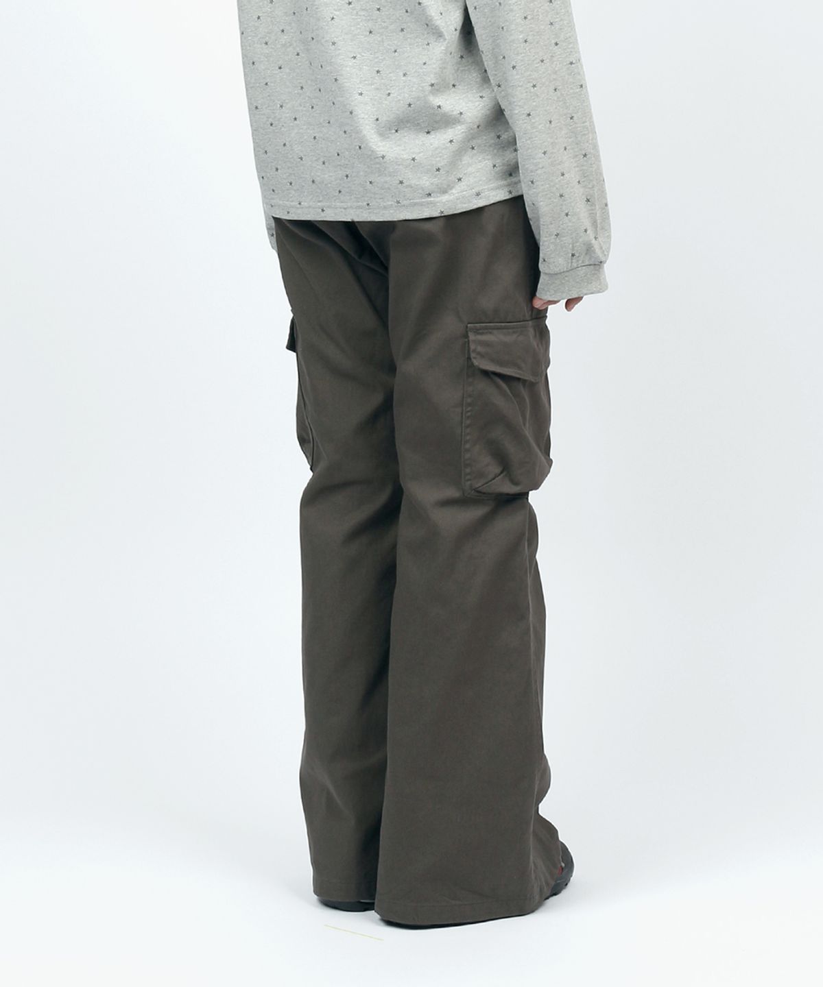 써넥트(SUNNECT) STAGE Cargo Pant - Charcoal