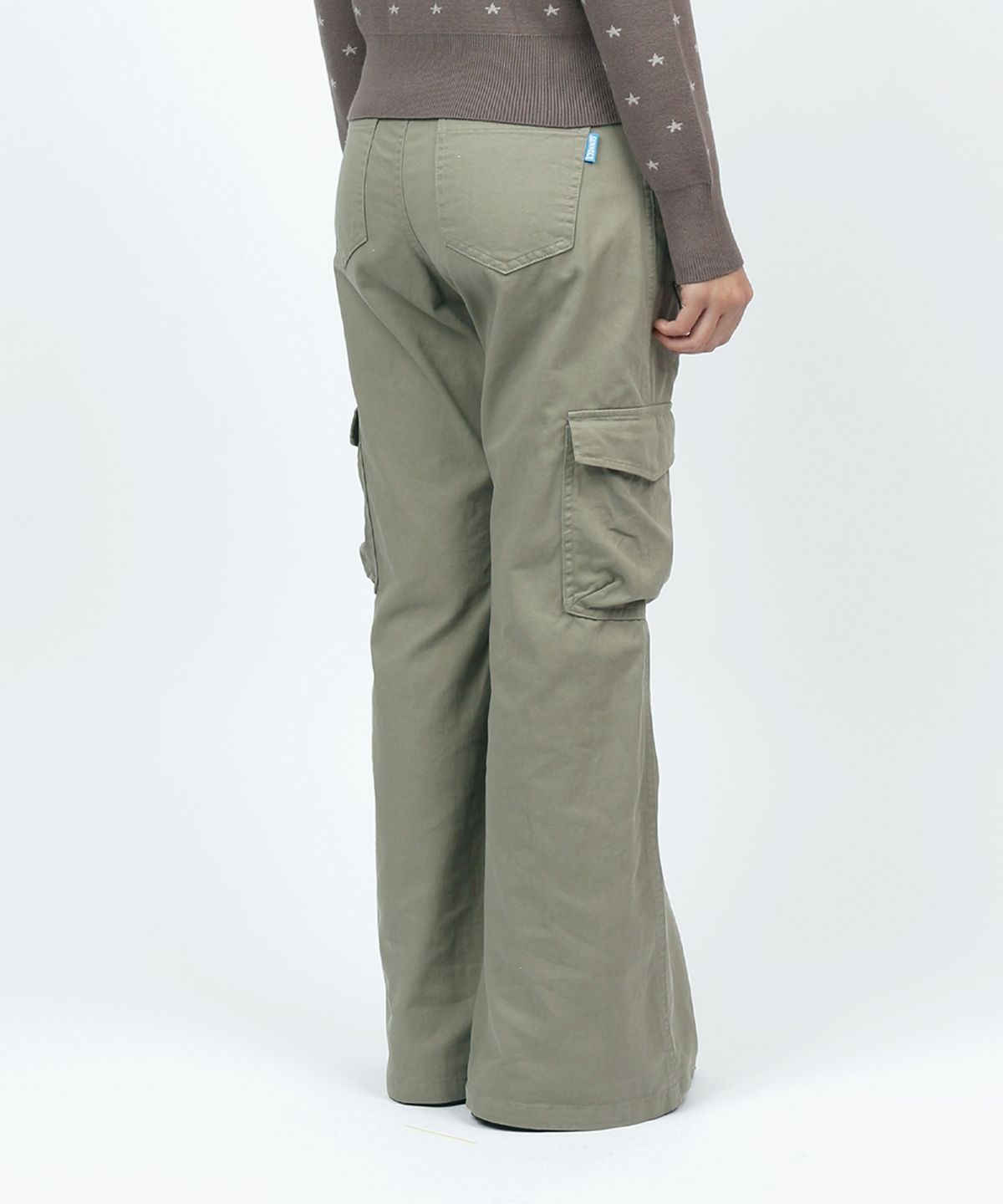 써넥트(SUNNECT) STAGE Cargo Pant - Sage