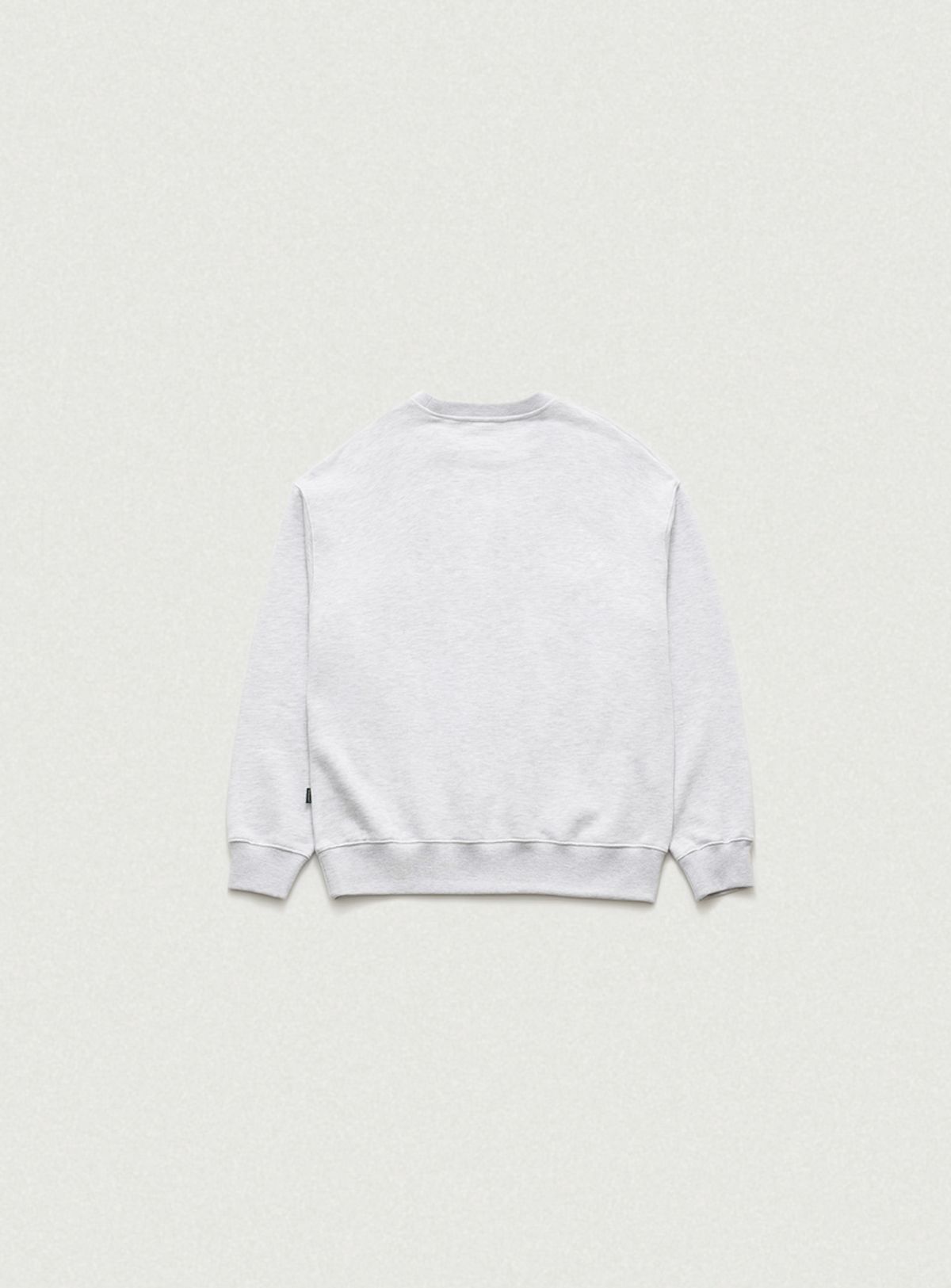 더바넷(THEBARNNET) Front Terrier Sweat Shirt