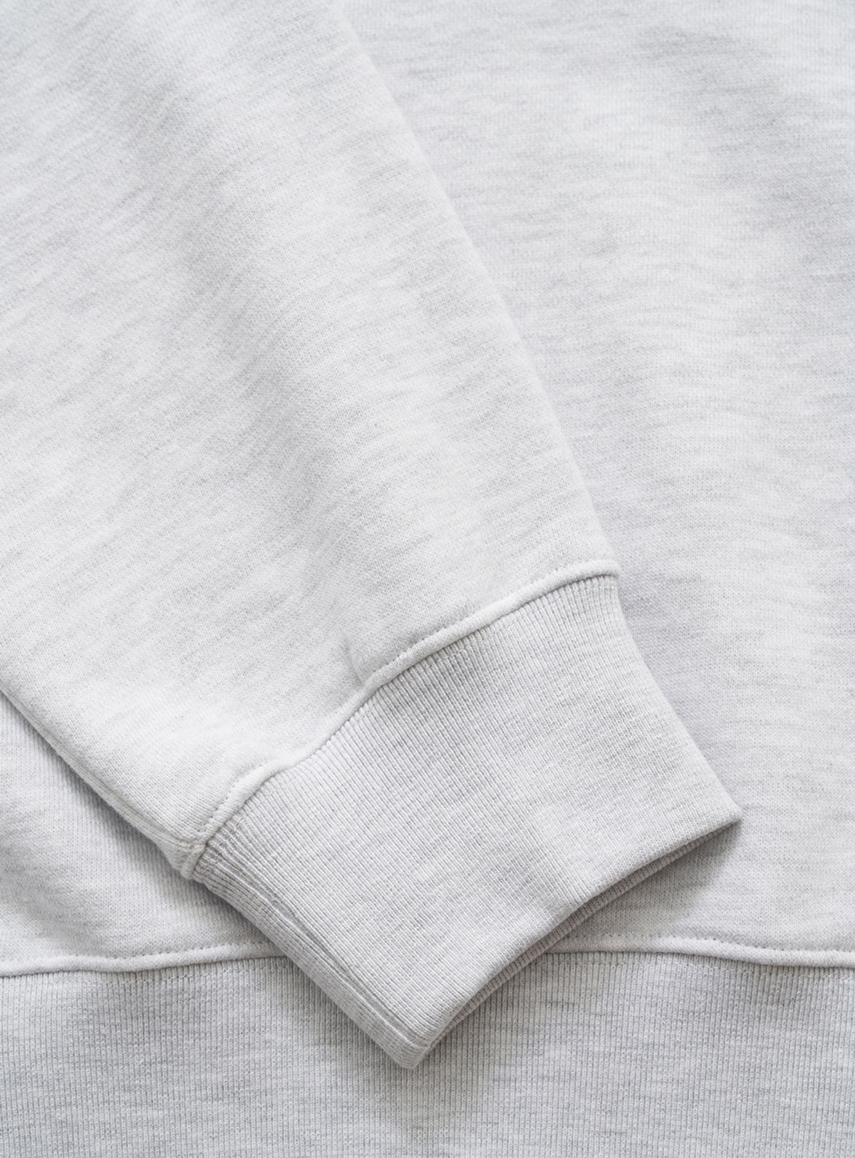 더바넷(THEBARNNET) Front Terrier Sweat Shirt
