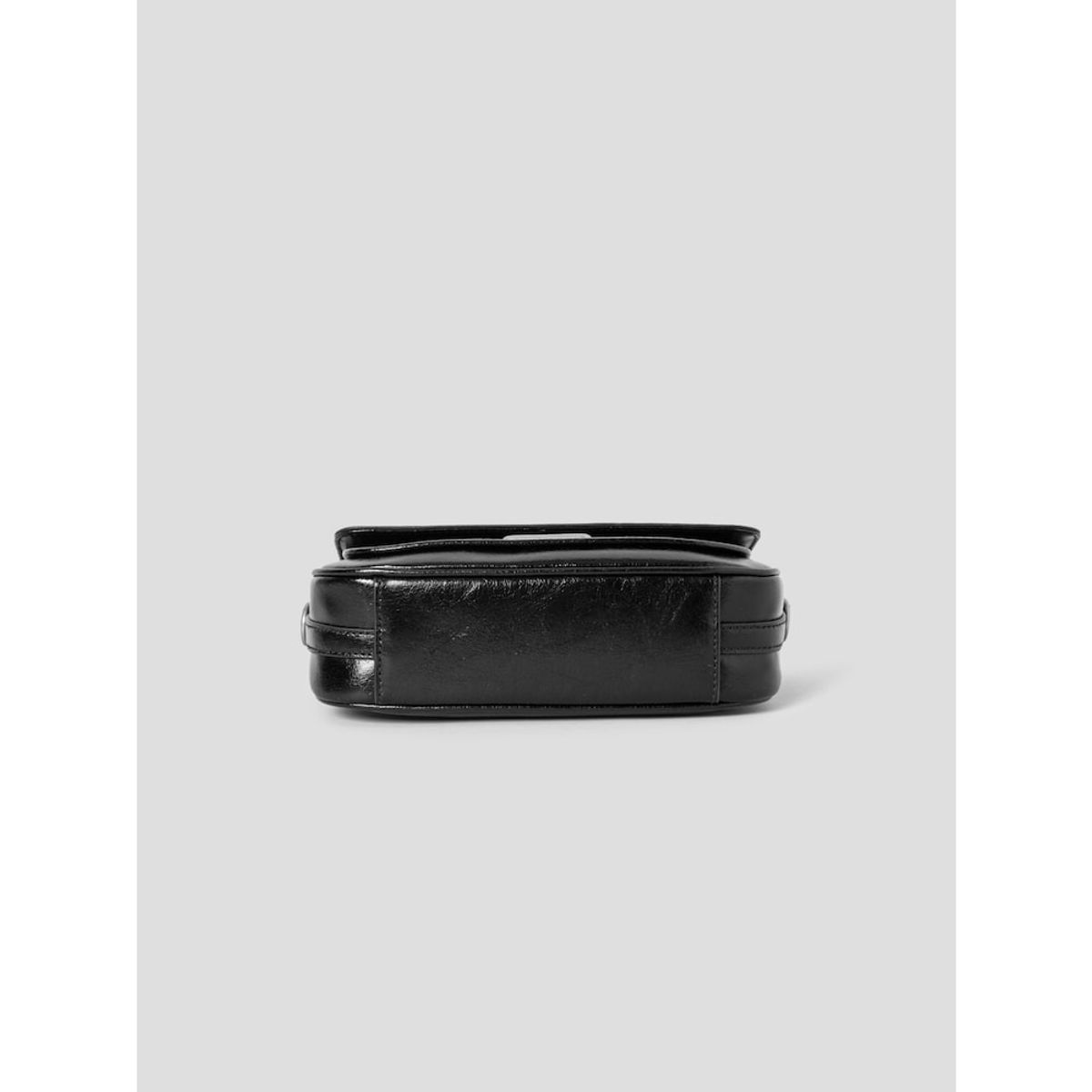 빈폴 액세서리(BEANPOLE ACCESSORY) 노라 플랩 크로스백  블랙