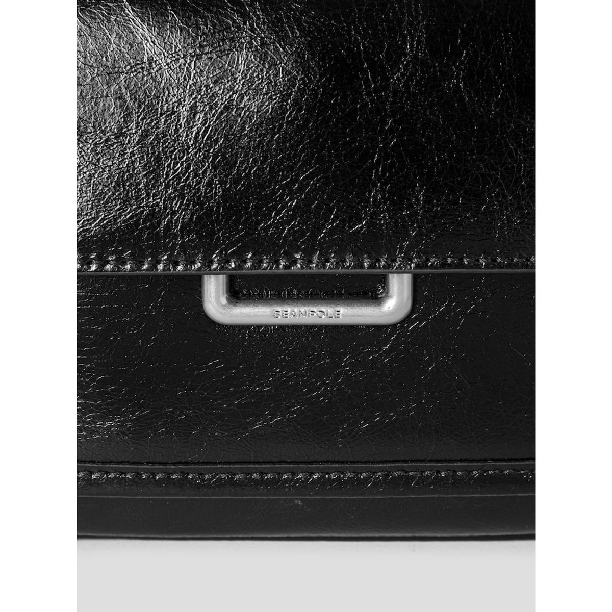 빈폴 액세서리(BEANPOLE ACCESSORY) 노라 플랩 크로스백  블랙
