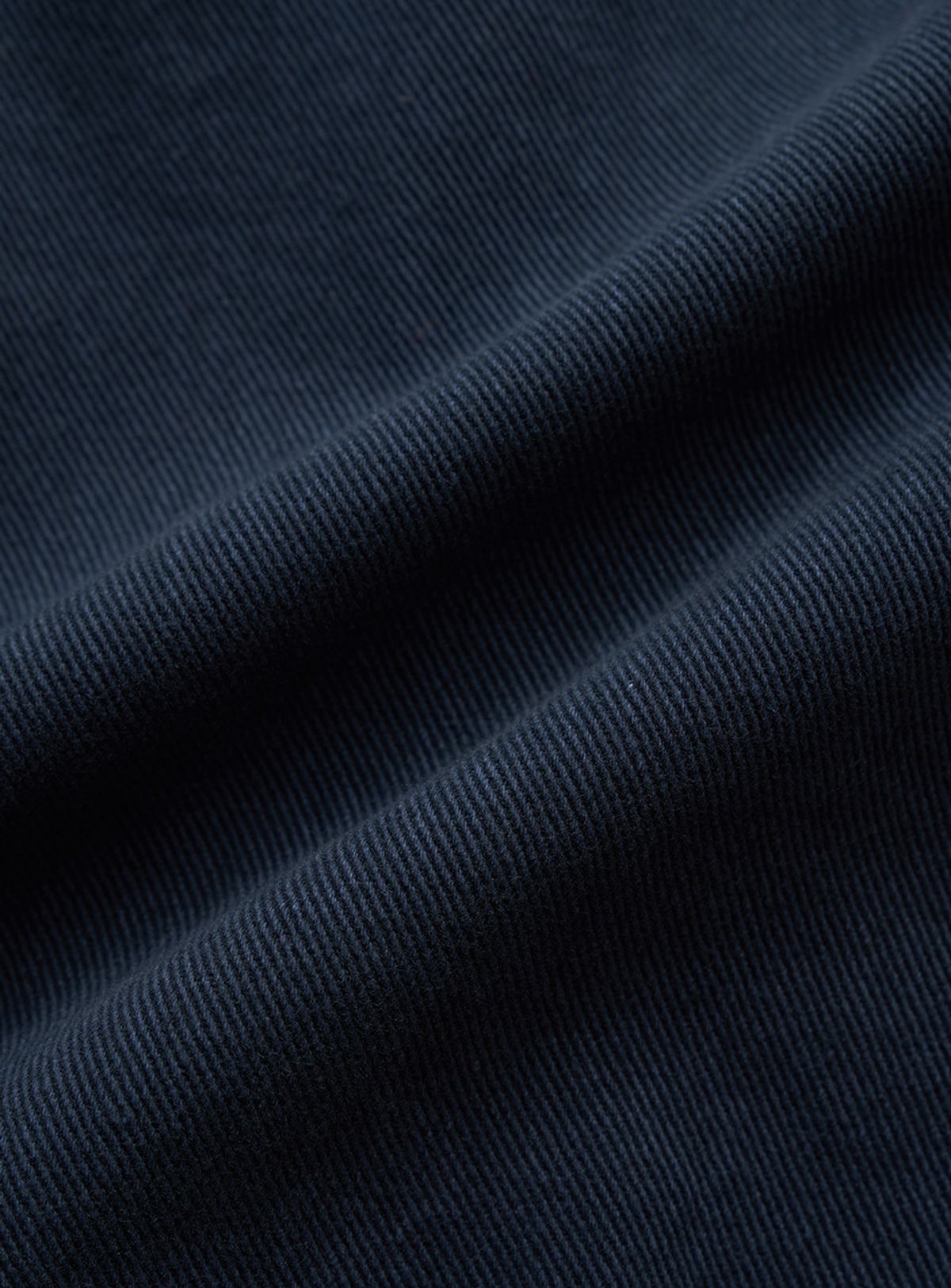 더바넷(THEBARNNET) Tessie Cotton Blouson_Navy