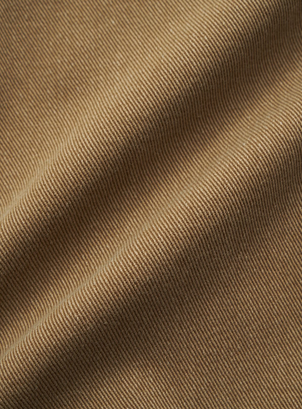 더바넷(THEBARNNET) Oversized Tessie Cotton Blouson_Camel