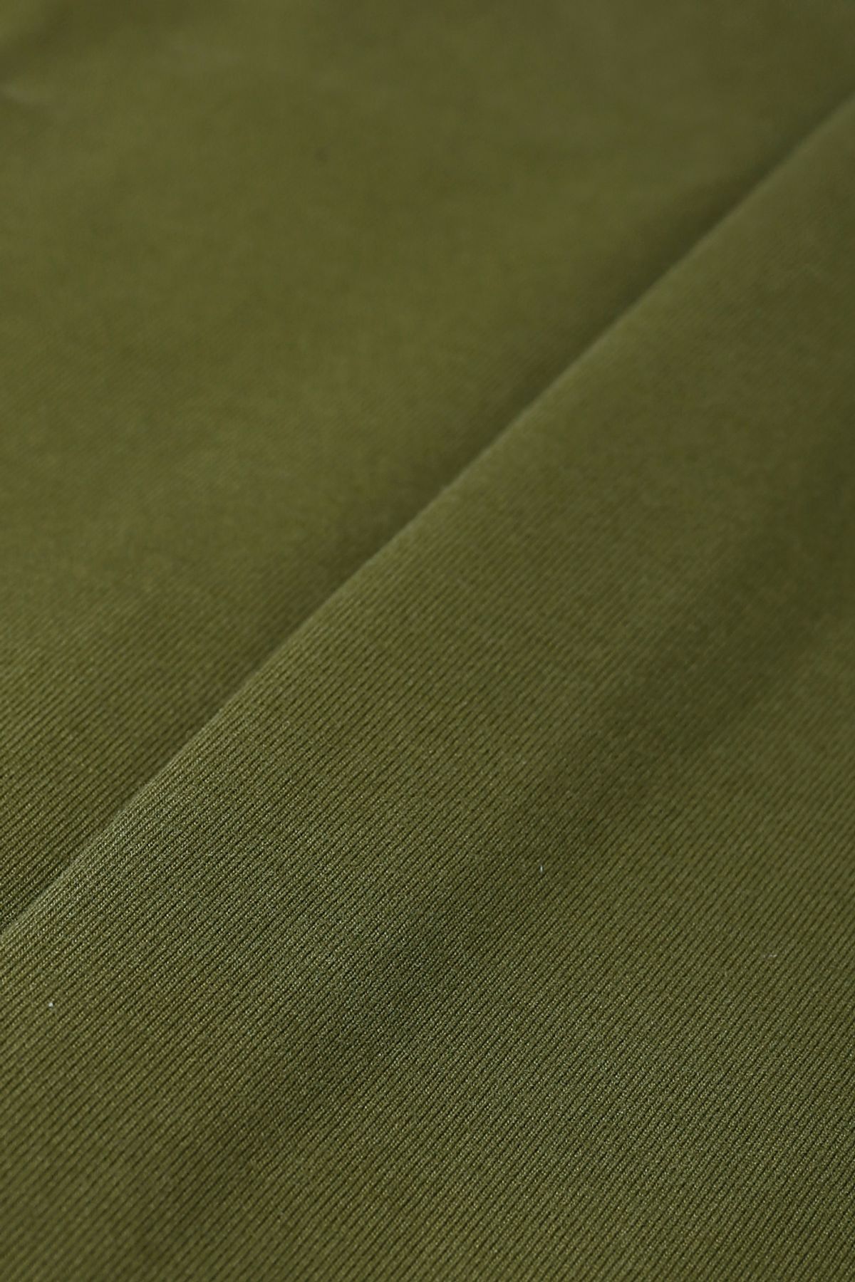르몽생미셸(LE MONT ST MICHEL) TOBIN - INTERLOCK TEE SHIRT_Khaki