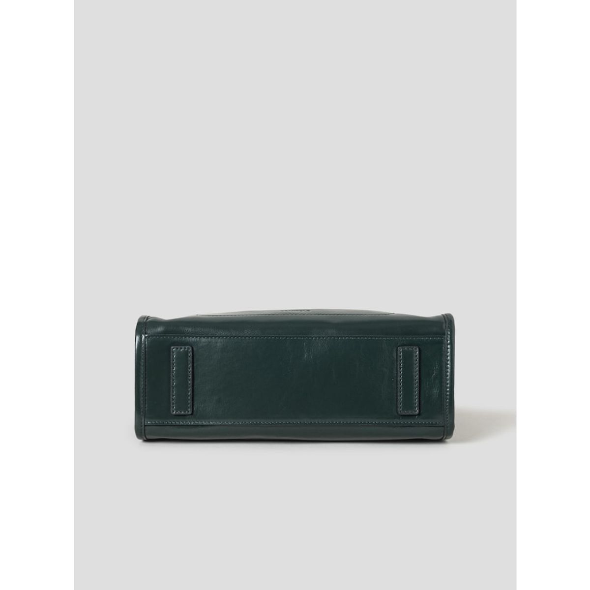 빈폴 액세서리(BEANPOLE ACCESSORY) 라인 미디엄 토트백  그린