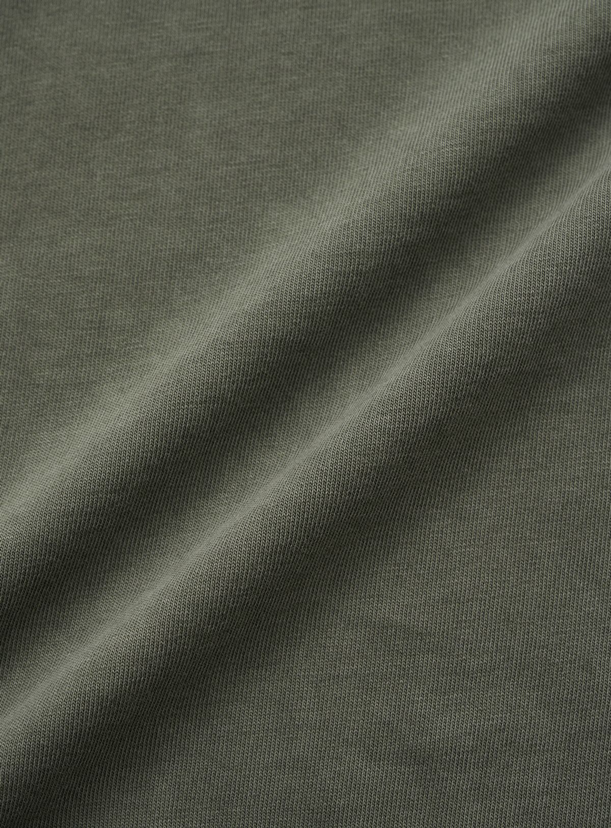 더바넷(THEBARNNET) Maro Pigment Pocket T-Shirt_Khaki