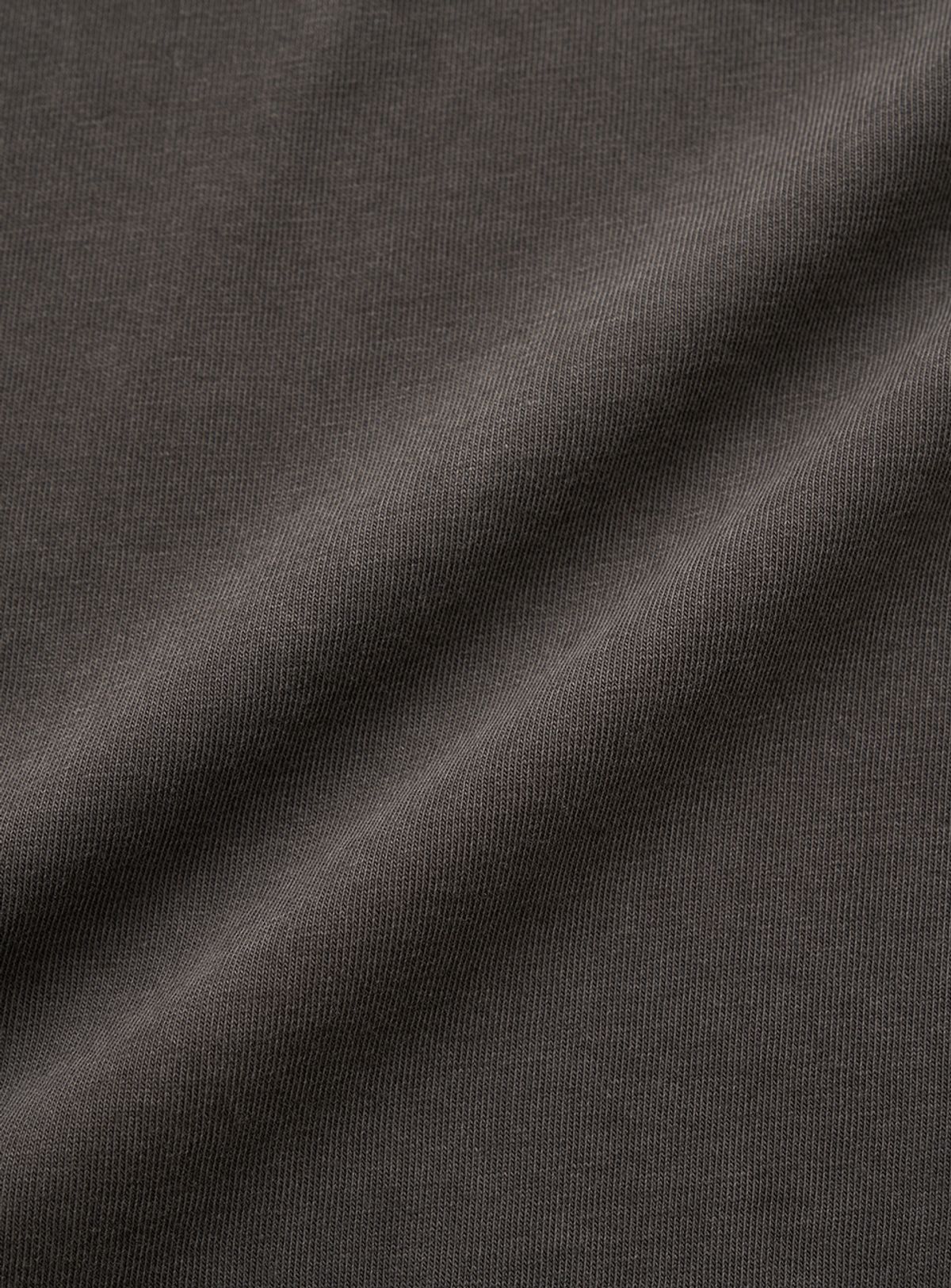 더바넷(THEBARNNET) Maro Pigment Pocket T-Shirt_Charcoal