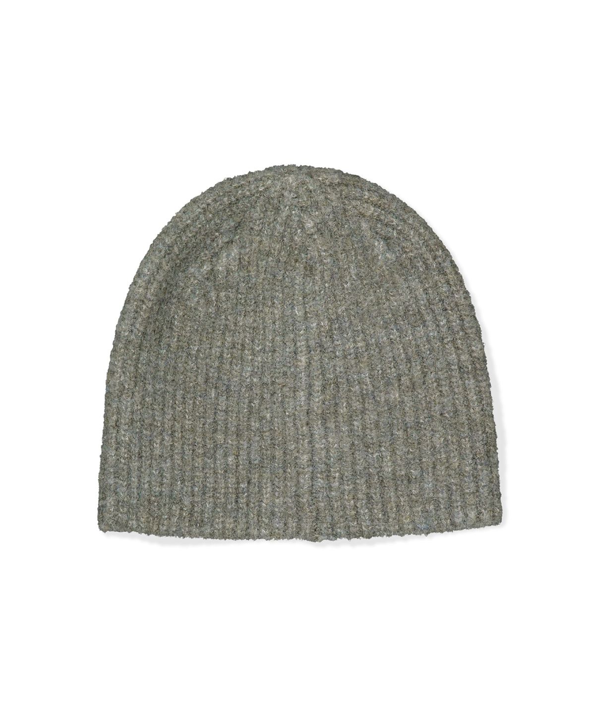 썬러브투어(SUNLOVETOUR) Heather Boucle Beanie Khaki