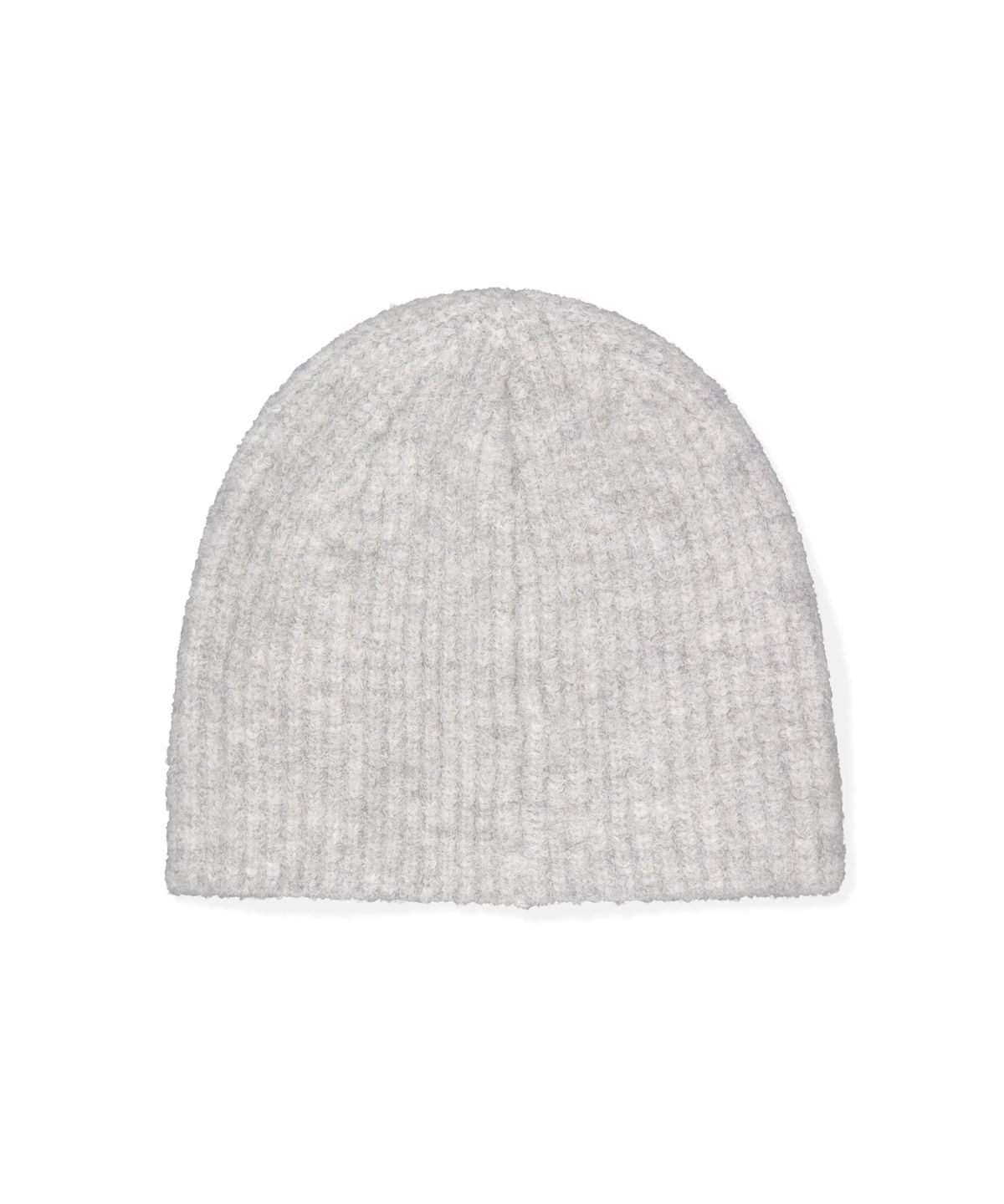 썬러브투어(SUNLOVETOUR) Heather Boucle Beanie Grey