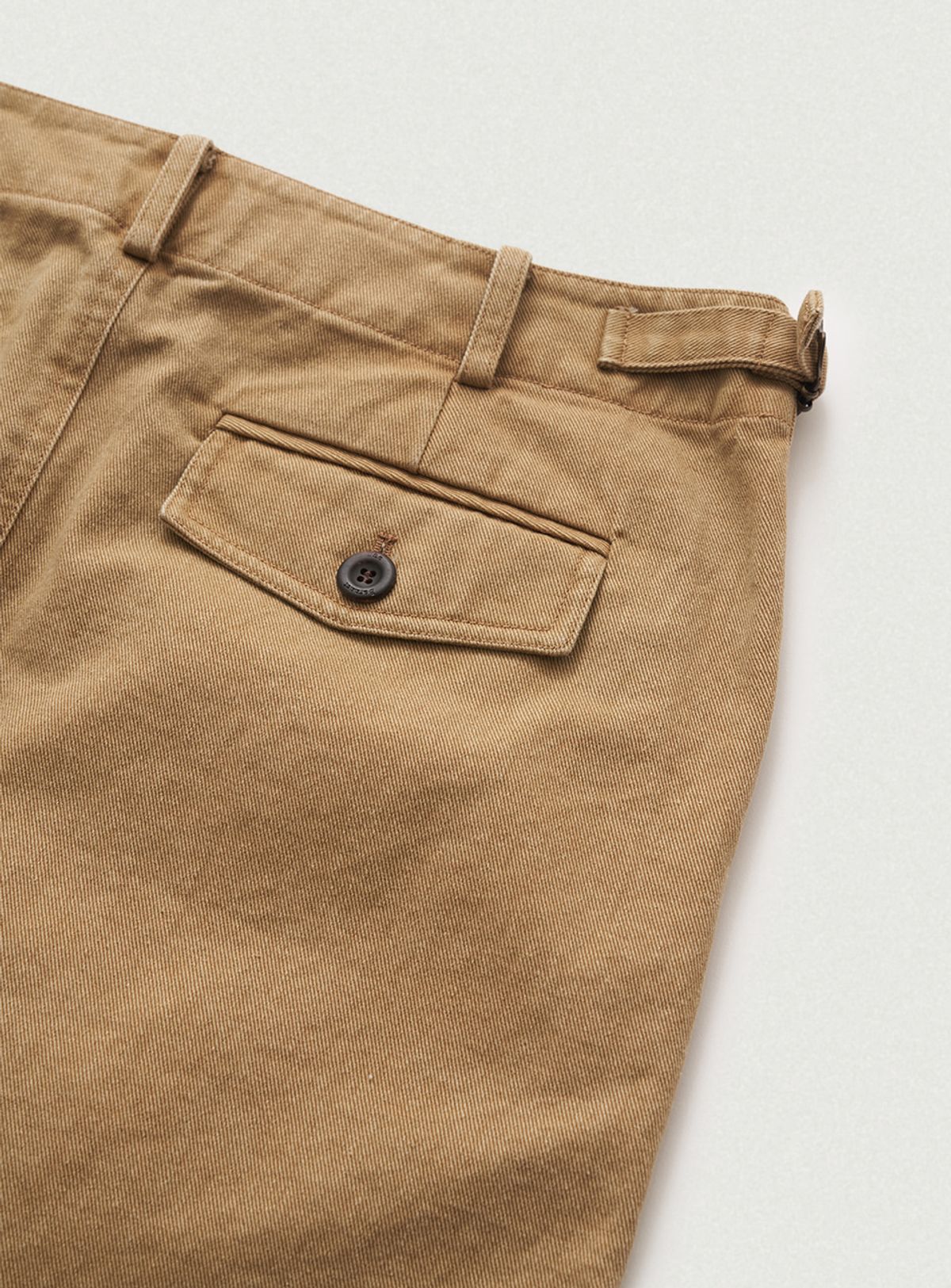 더바넷(THEBARNNET) Tessie Cotton Midi Skirt_Camel
