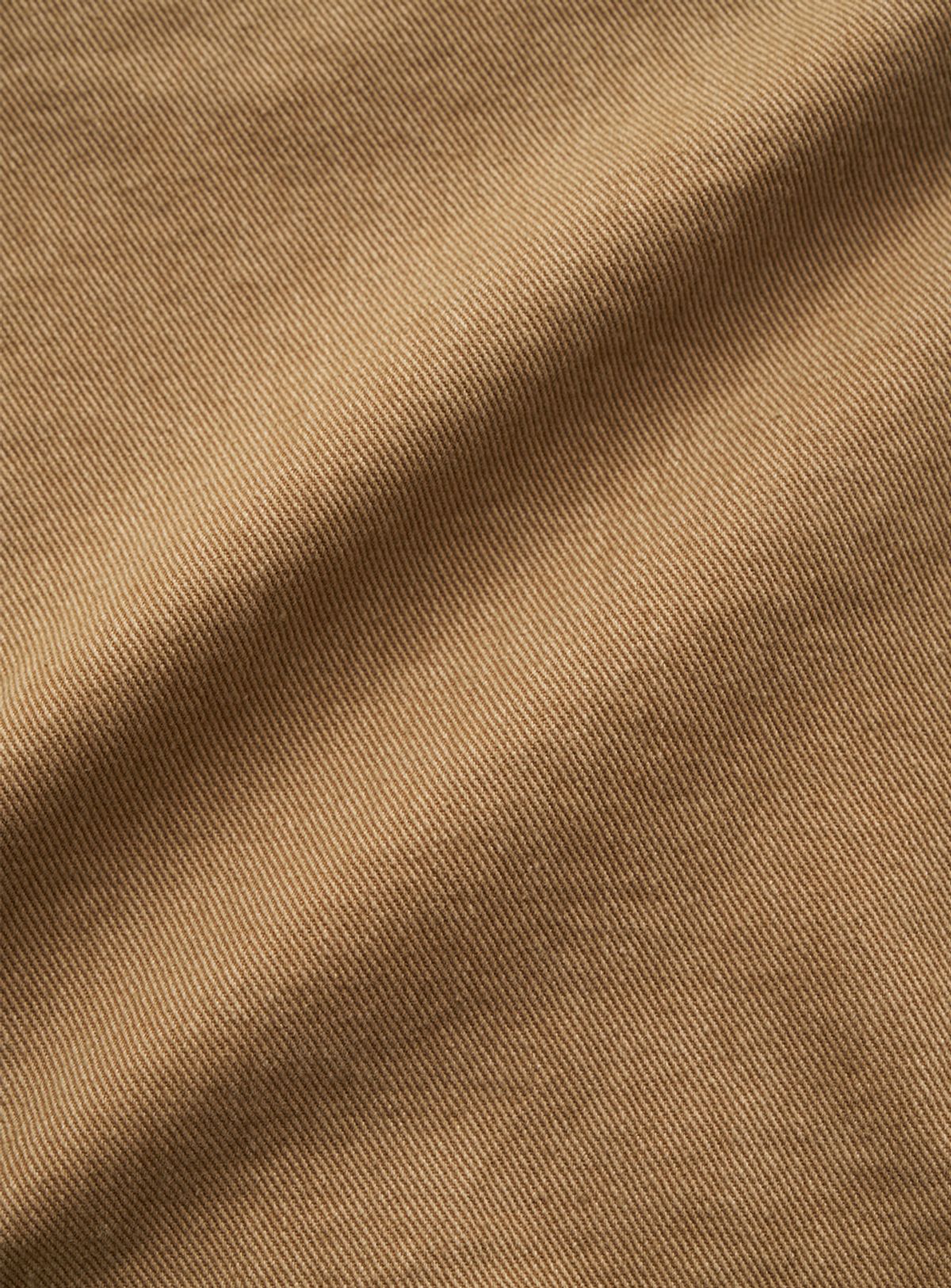 더바넷(THEBARNNET) Tessie Cotton Midi Skirt_Camel