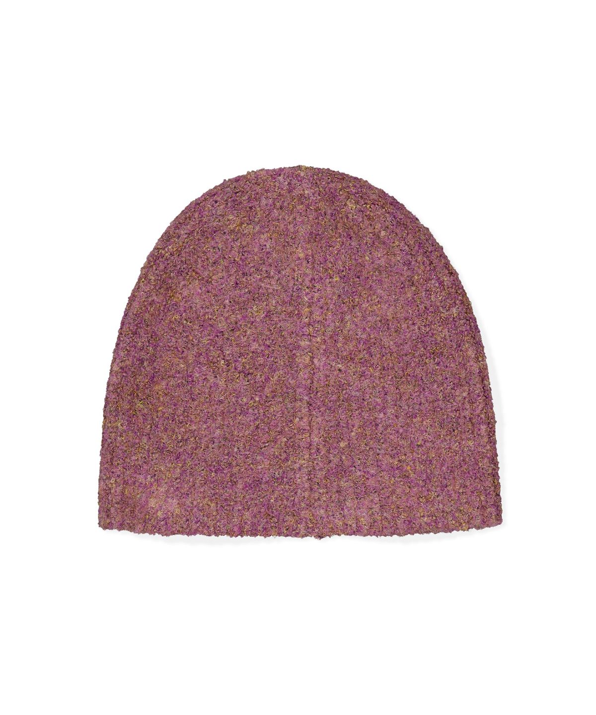 썬러브투어(SUNLOVETOUR) Heather Boucle Beanie Pink
