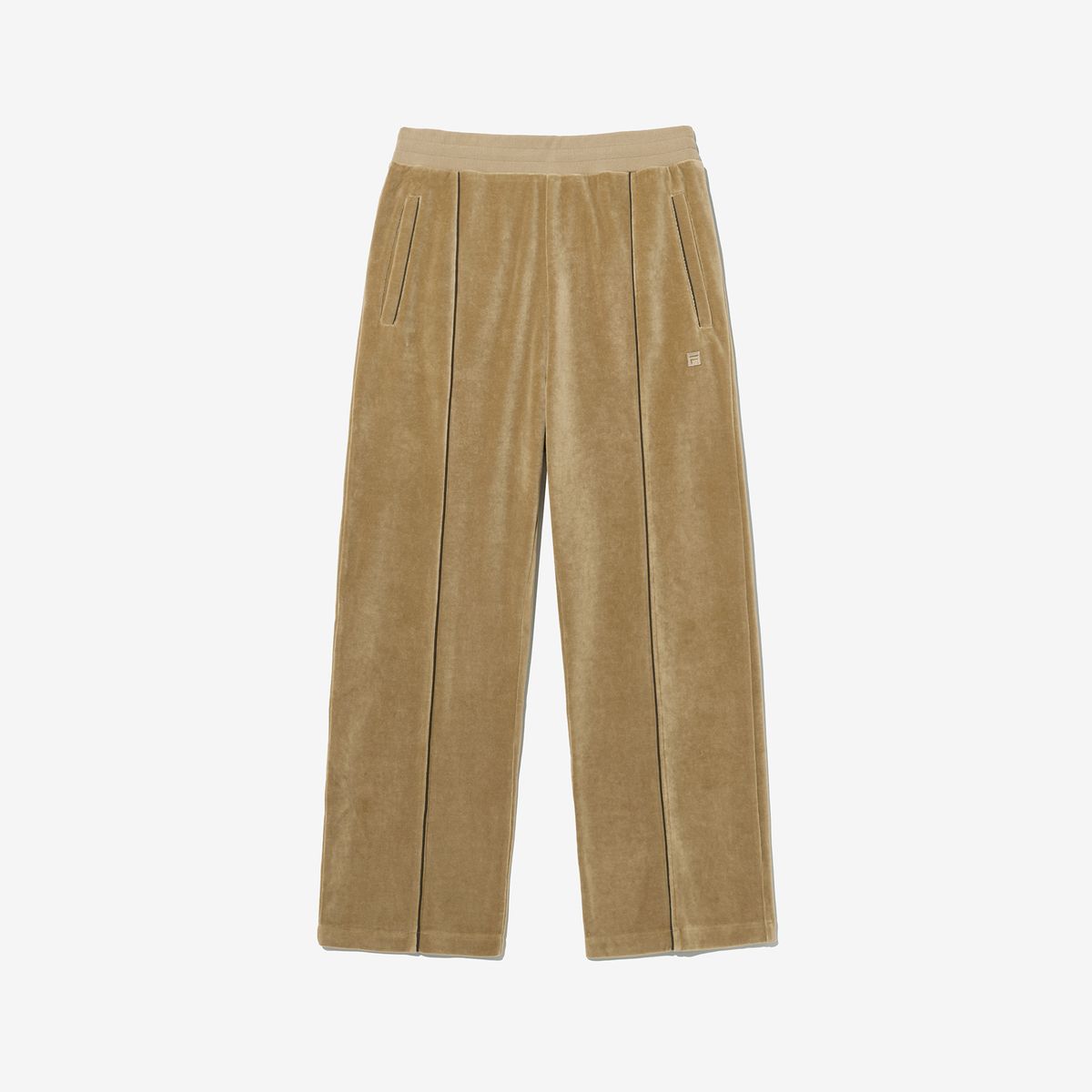 휠라(FILA) F+ VELOUR TRACK PANT(FO253FP10X003260)