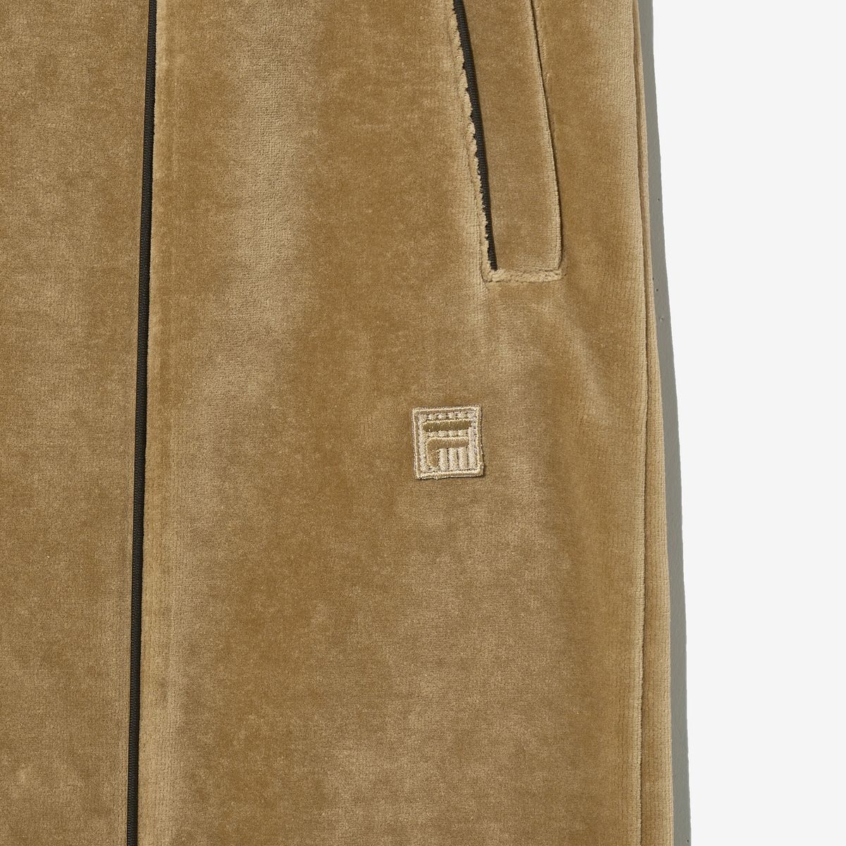 휠라(FILA) F+ VELOUR TRACK PANT(FO253FP10X003260)