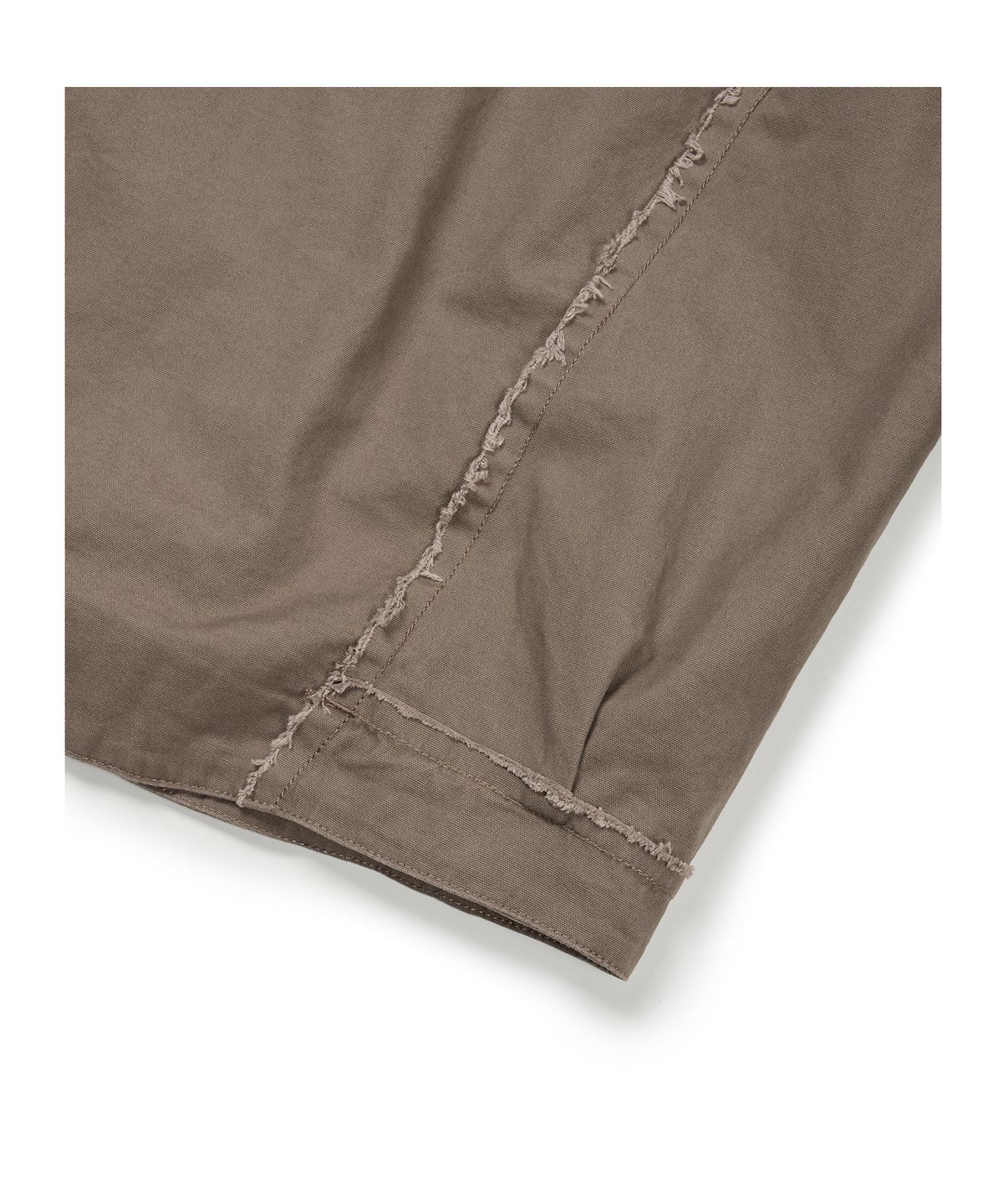 이티씨이(ETCE) DOUBLE ZIP MOTO JACKET (BROWN)