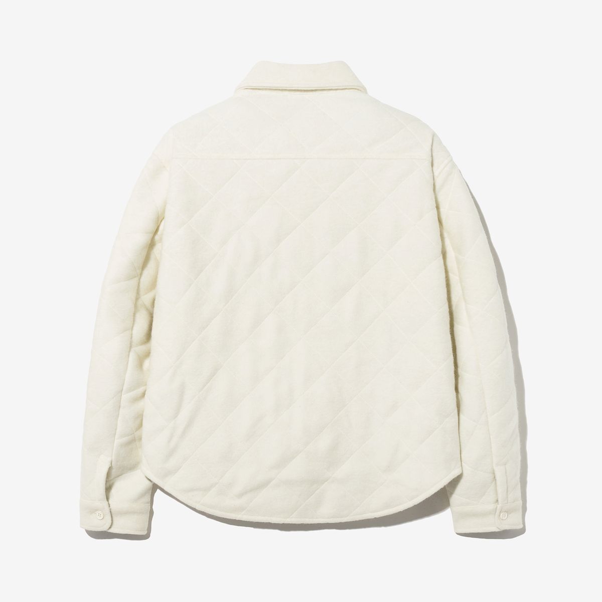 휠라(FILA) F+ QUILTED OVERSHIRT(FO254JK10X002175)