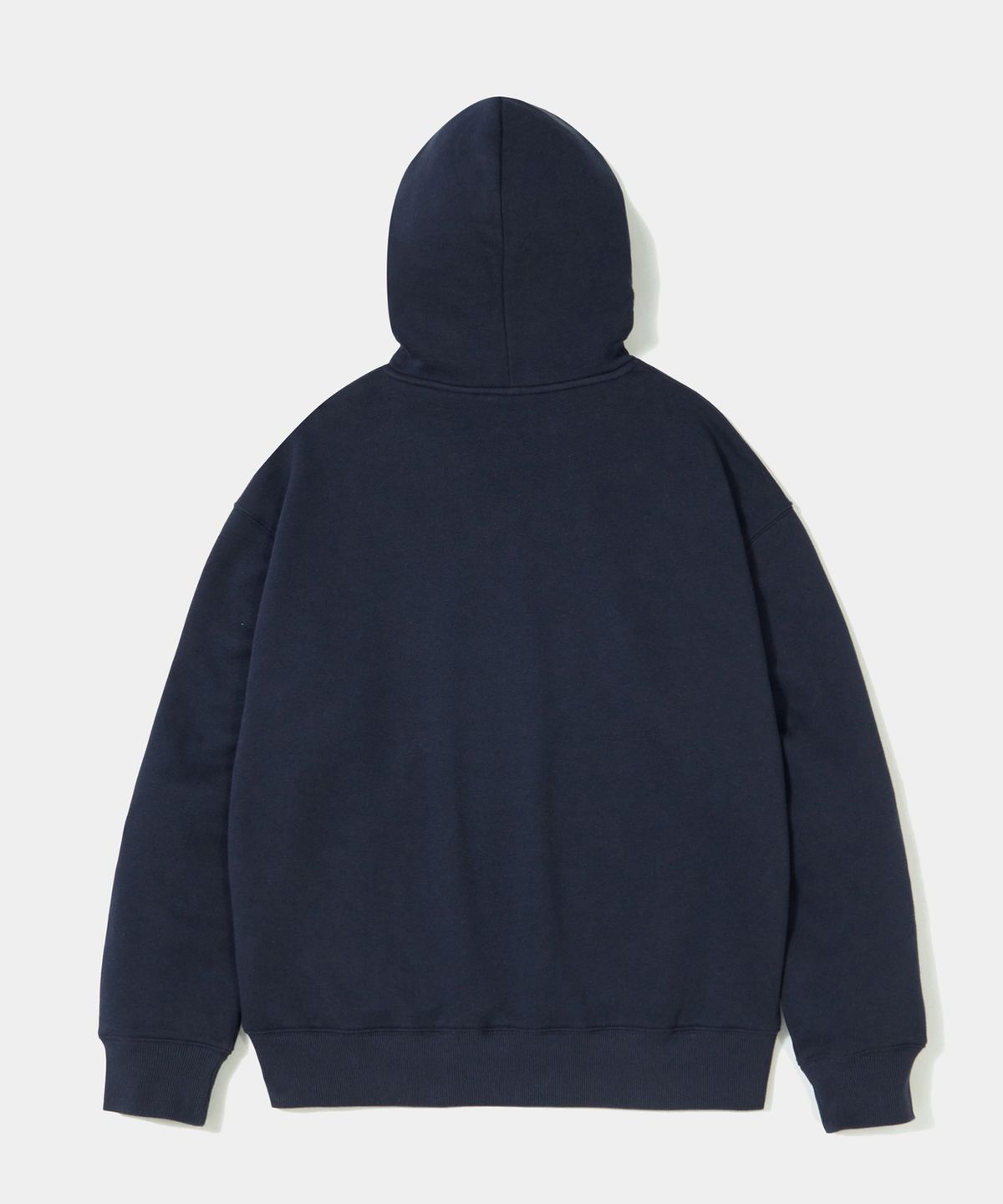 컬럼비아 유니버시티(COLUMBIA UNIVERSITY) CU SIG BIG FLEECE HOODIE_NAVY