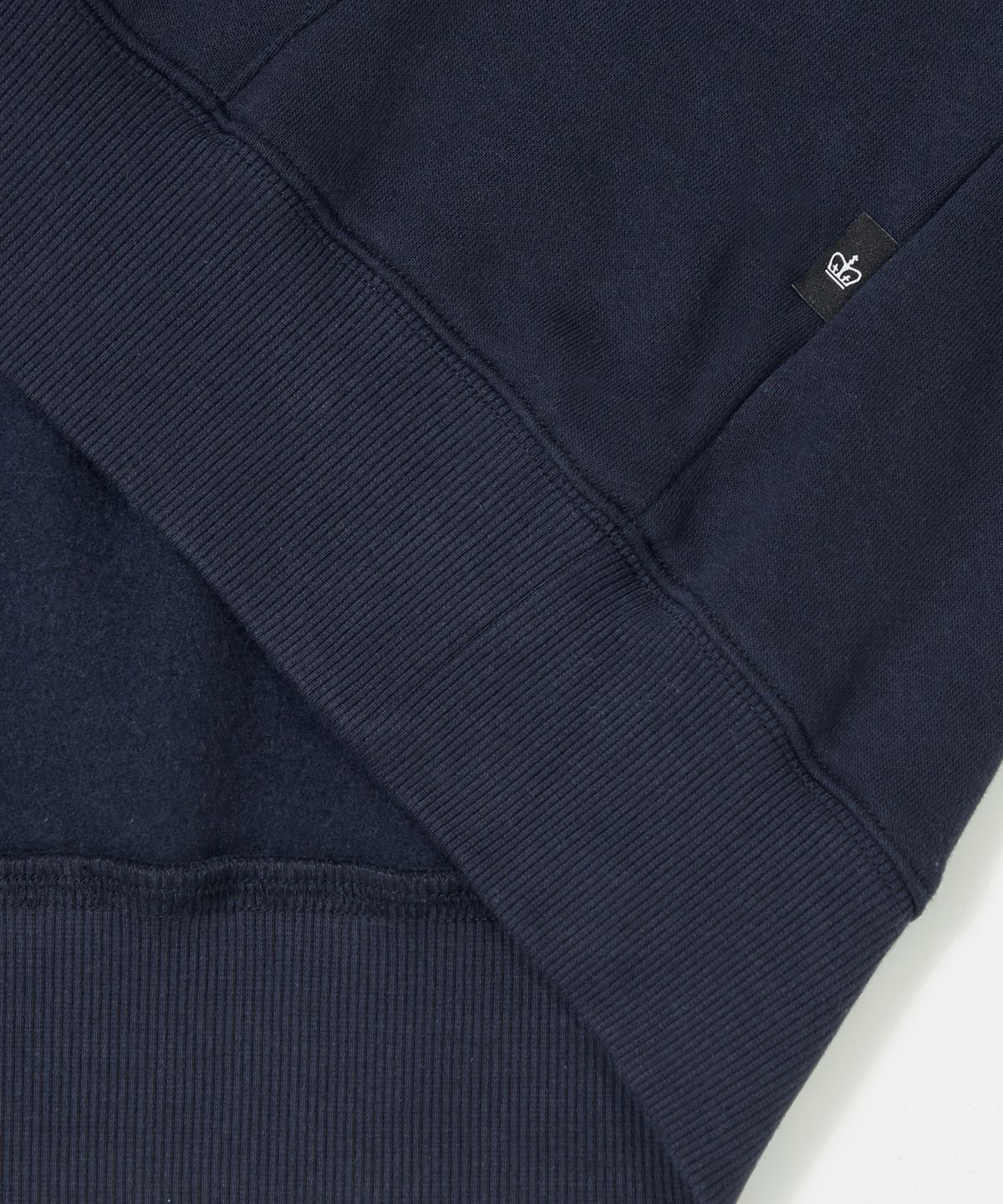 컬럼비아 유니버시티(COLUMBIA UNIVERSITY) CU SIG BIG FLEECE HOODIE_NAVY