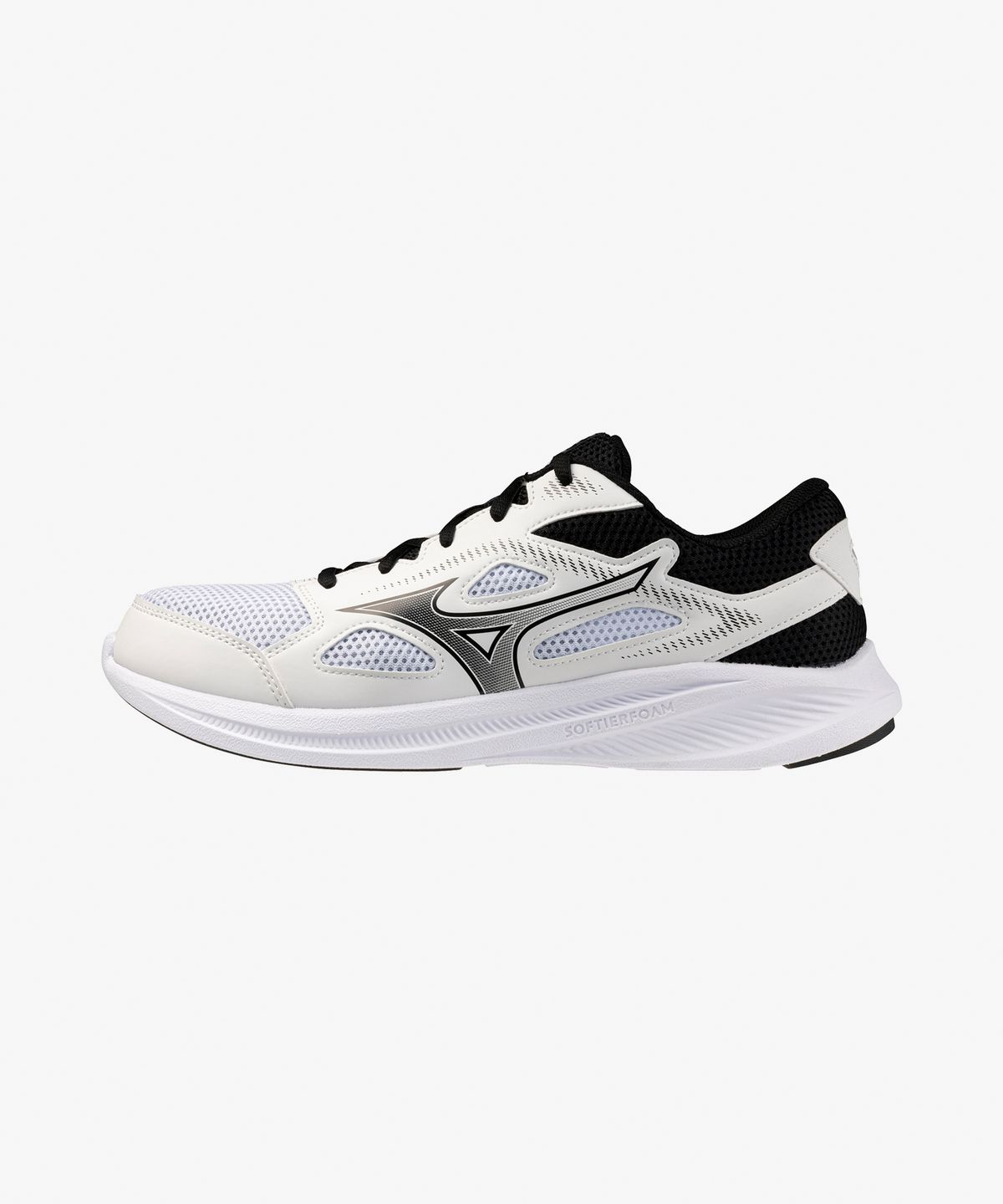 미즈노(MIZUNO) (공용) 맥시마이저 27 - 화이트:블랙 / K1GA250002
