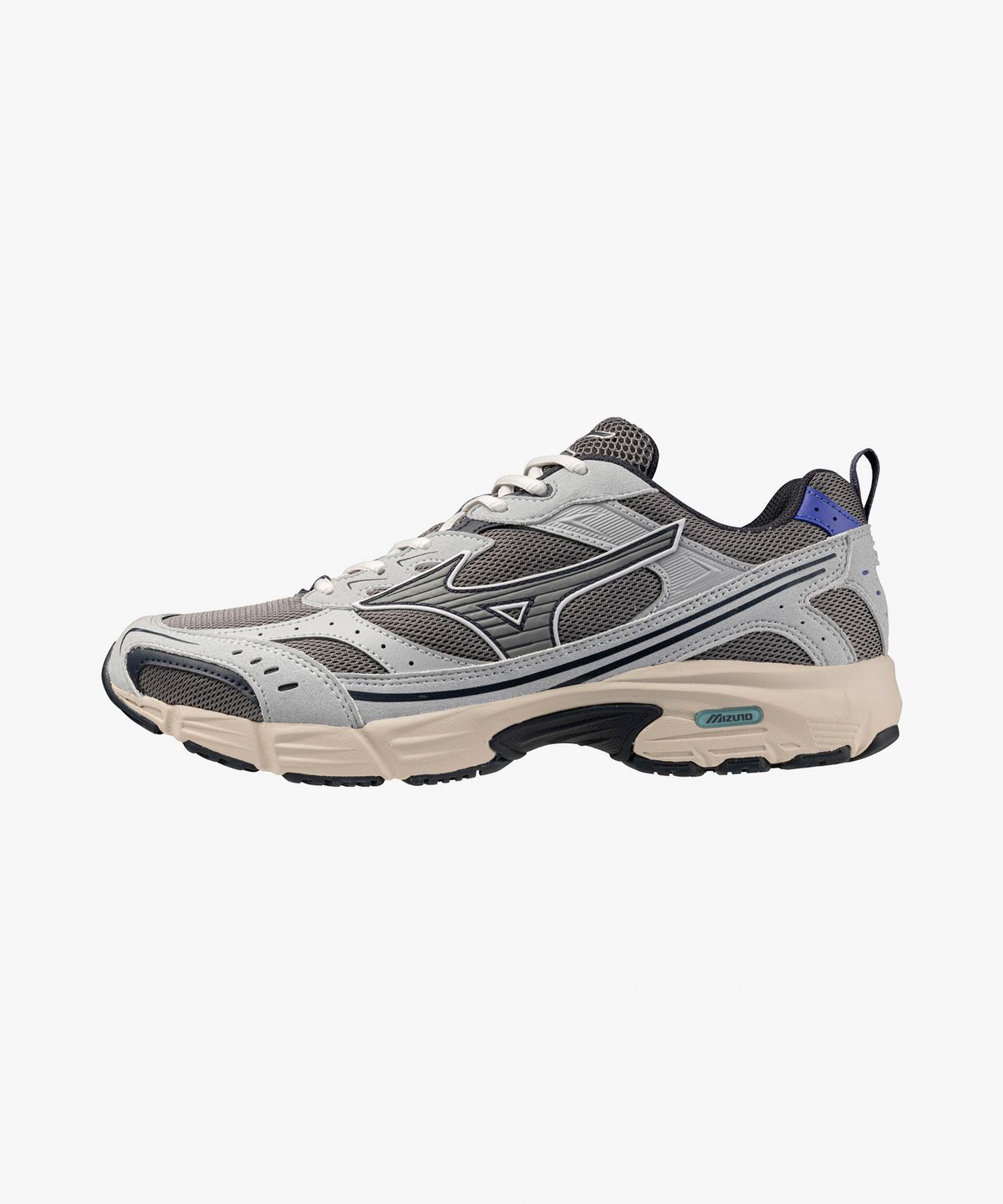 미즈노(MIZUNO) (공용) MXR - 콰이엇 쉐이드:얼티밋 그레이:하버 미스트 / D1GA256201