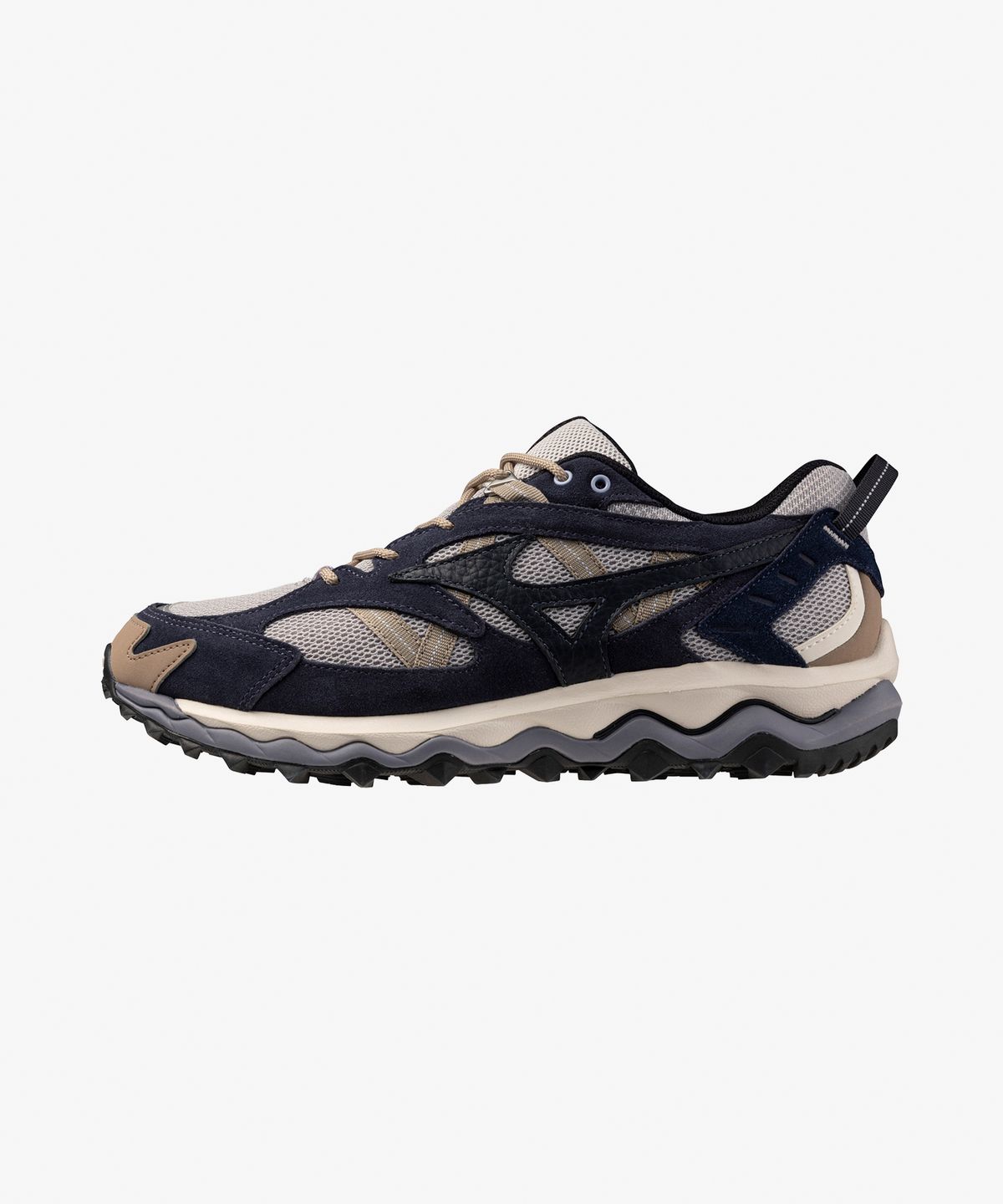 미즈노(MIZUNO) (공용) 웨이브 무진 TL - 오팔 그레이:살루트:오디세이 그레이 / D1GA251304