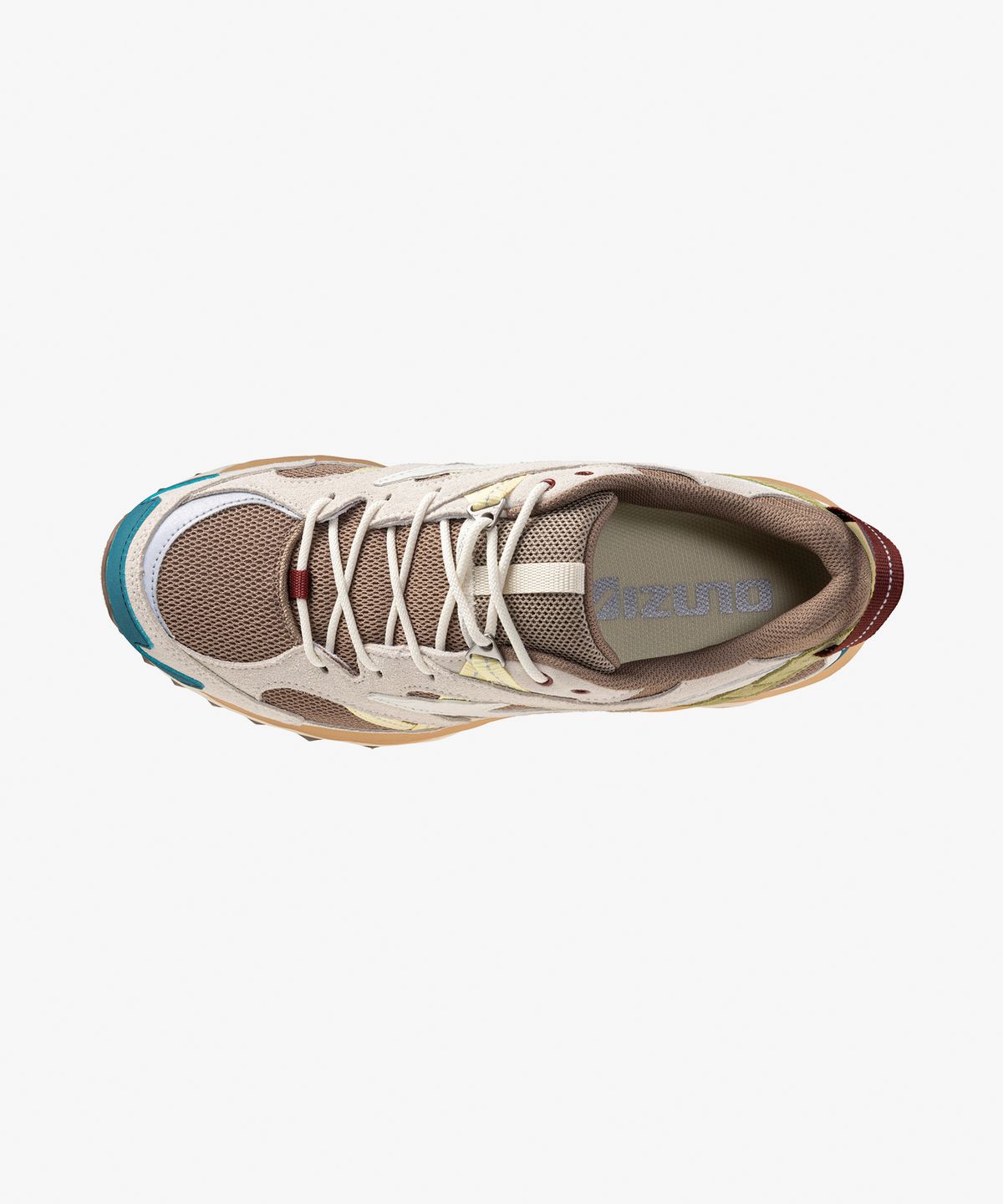 미즈노(MIZUNO) (공용) 웨이브 무진 TL - 파슬:스노우 화이트:서머 샌드 / D1GA251305