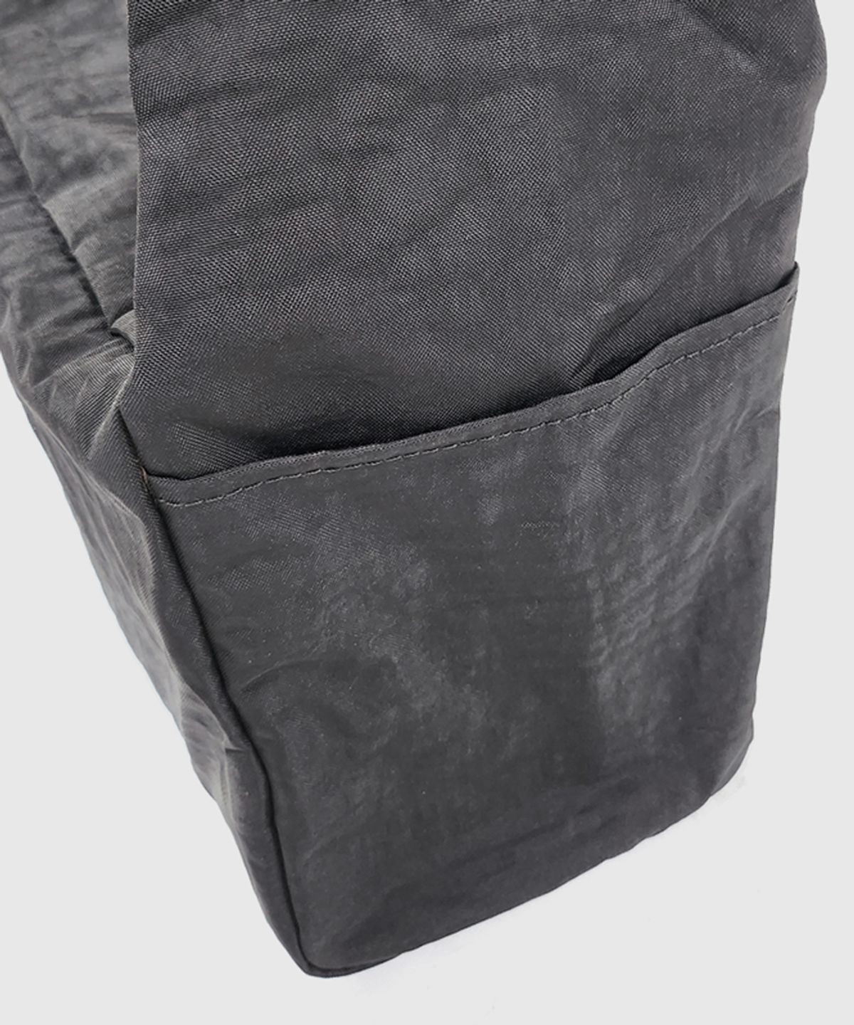 몬스터리퍼블릭(MONSTER REPUBLIC) COME IN MESSENGER BAG / BLACK