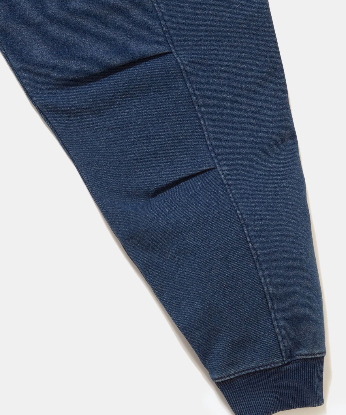 컬럼비아 유니버시티(COLUMBIA UNIVERSITY) NY STREET TAIL DENIM TERRY H/ZIP HOODIE_MIDNIGHT JEAN