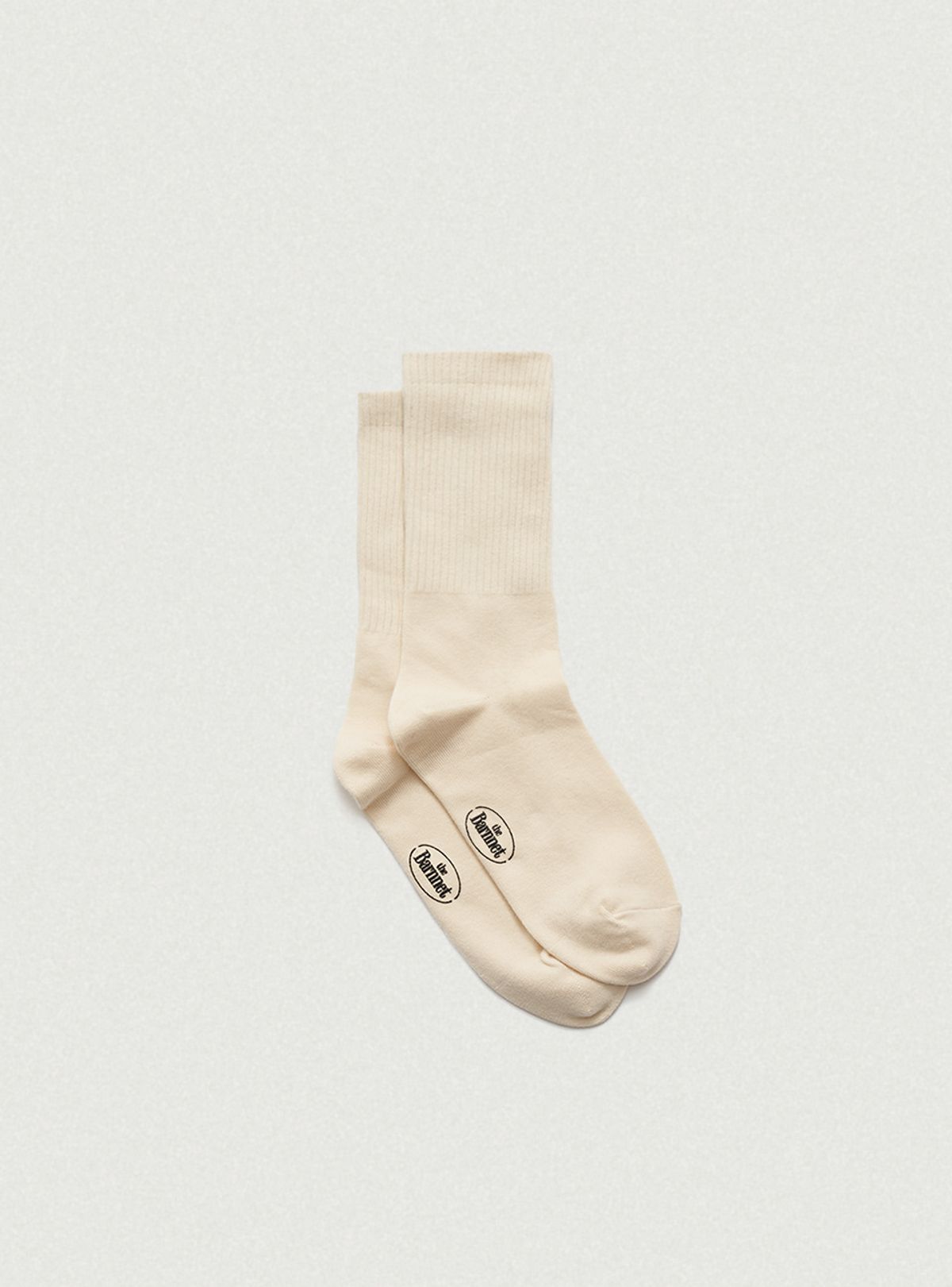 더바넷(THEBARNNET) Essential Knit Socks_4Color