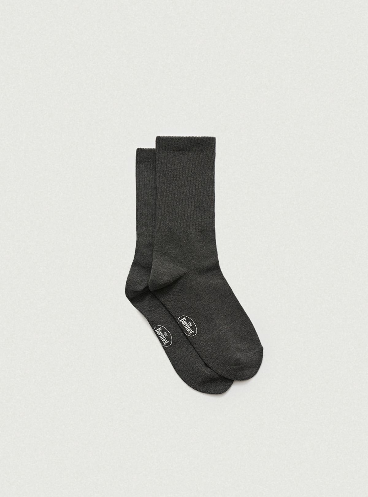 더바넷(THEBARNNET) Essential Knit Socks_4Color