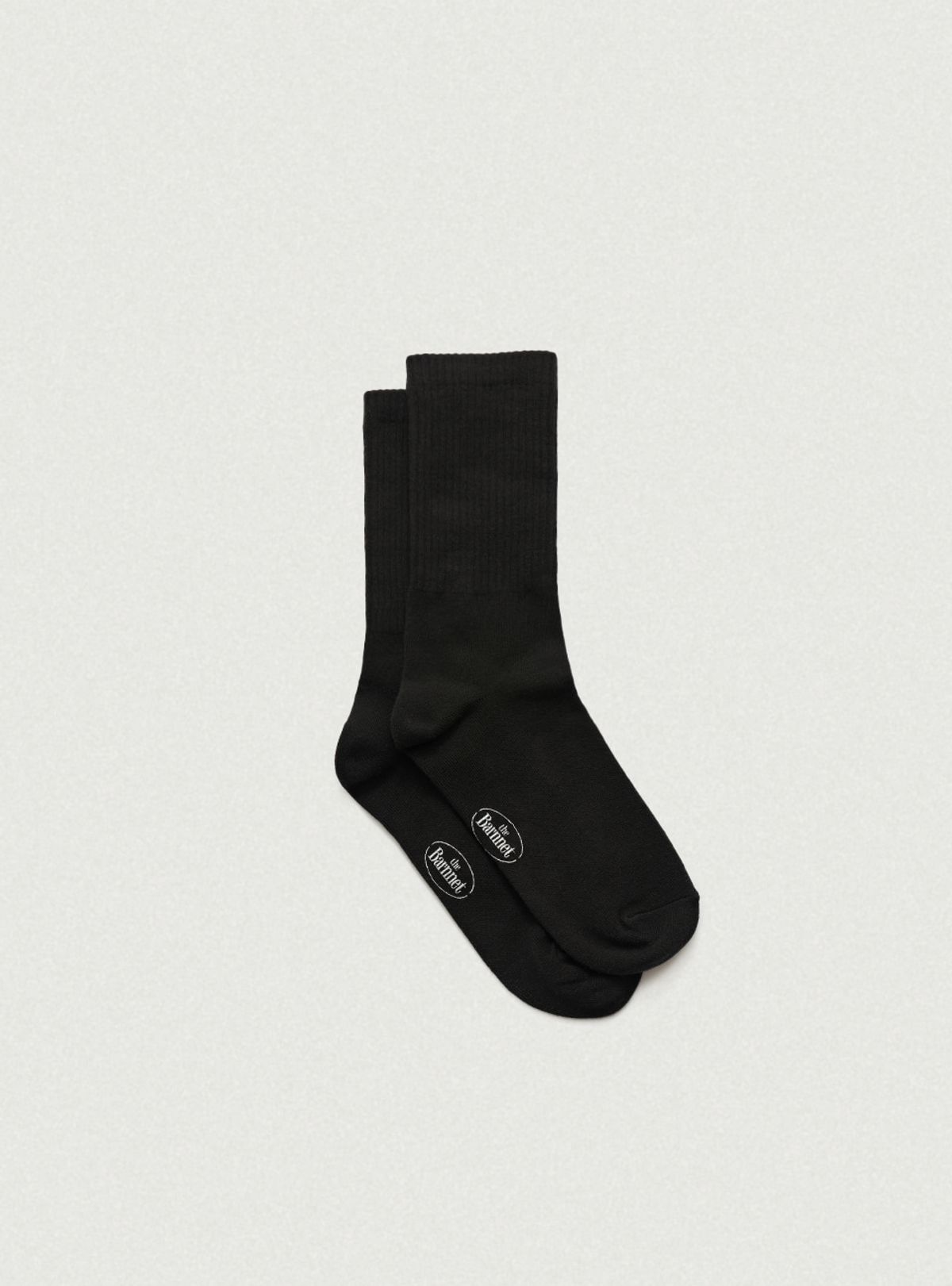 더바넷(THEBARNNET) Essential Knit Socks_4Color