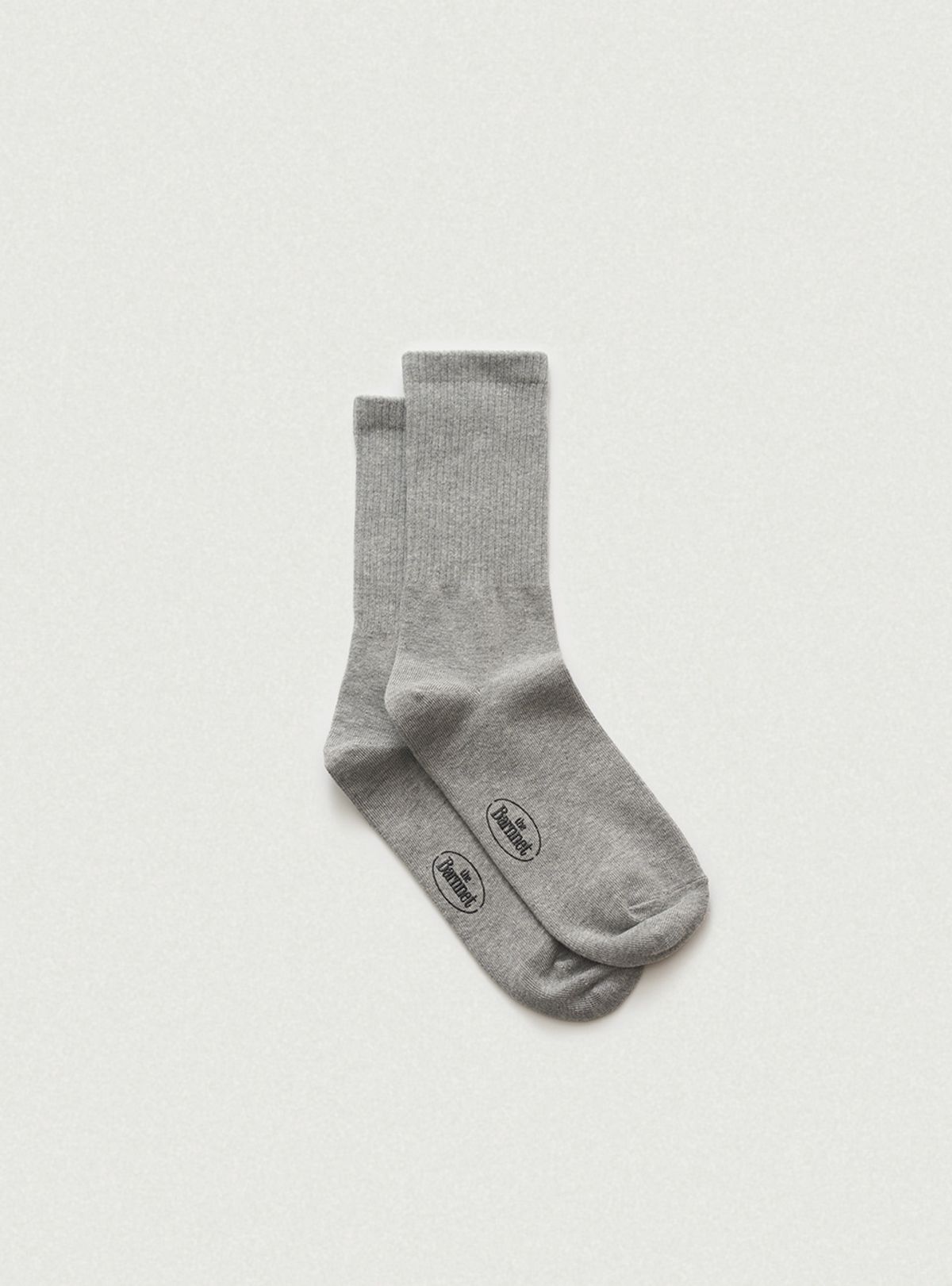 더바넷(THEBARNNET) Essential Knit Socks_4Color
