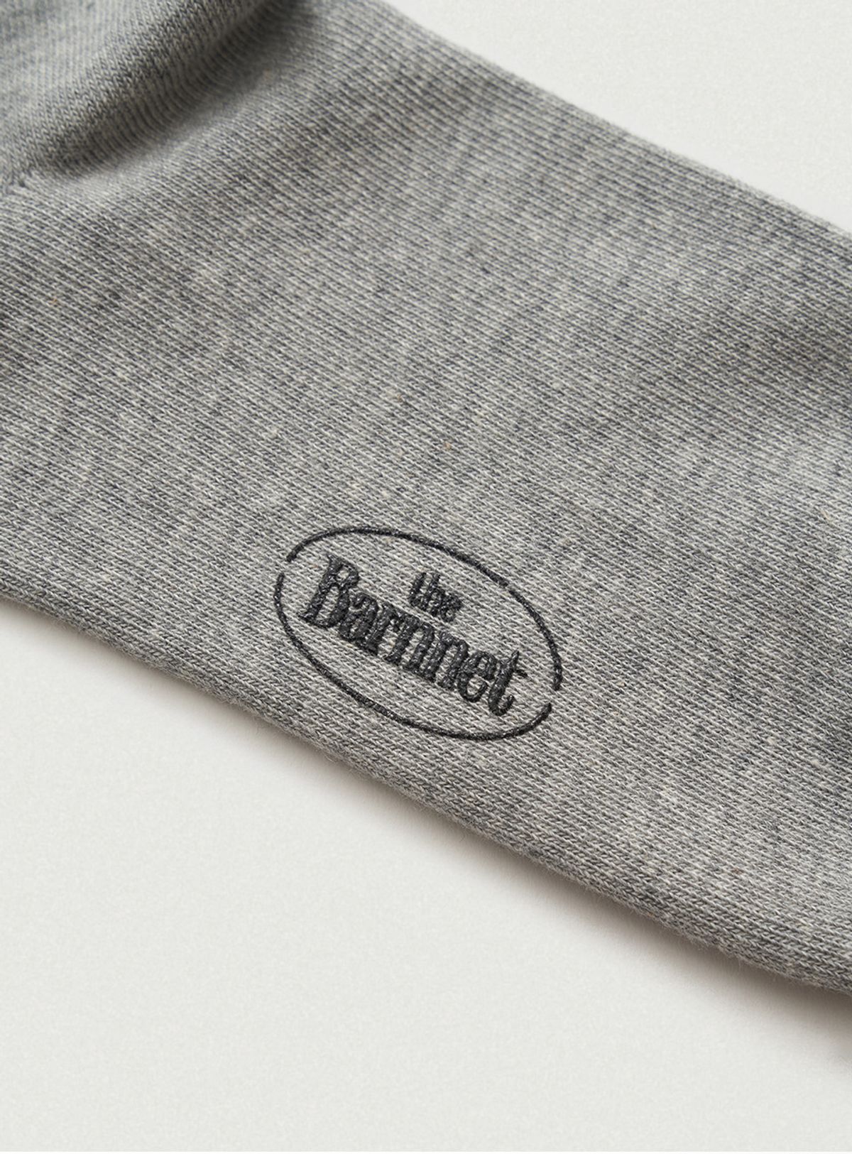 더바넷(THEBARNNET) Essential Knit Socks_4Color