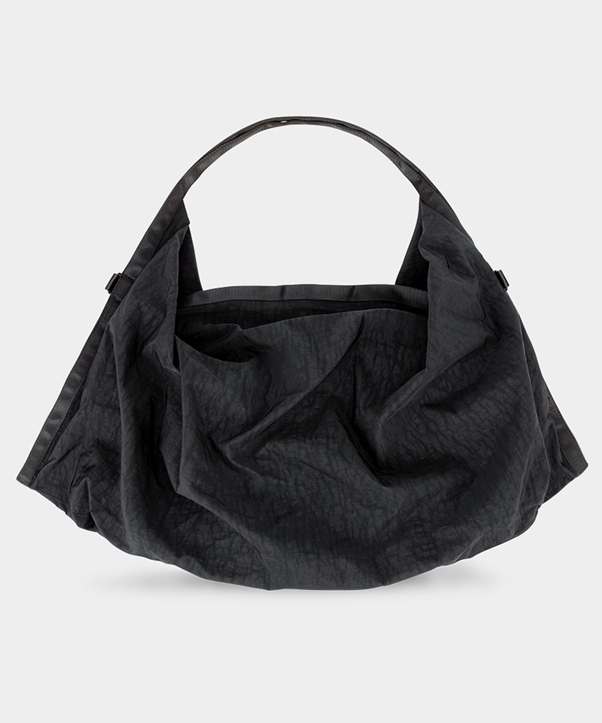 몬스터리퍼블릭(MONSTER REPUBLIC) BIGGER 2WAY CROSS BAG / BLACK