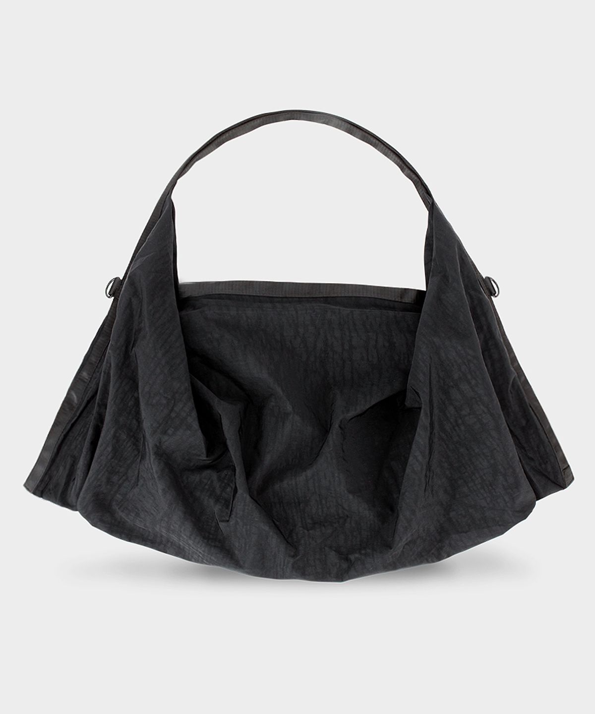 몬스터리퍼블릭(MONSTER REPUBLIC) BIGGER 2WAY CROSS BAG / BLACK