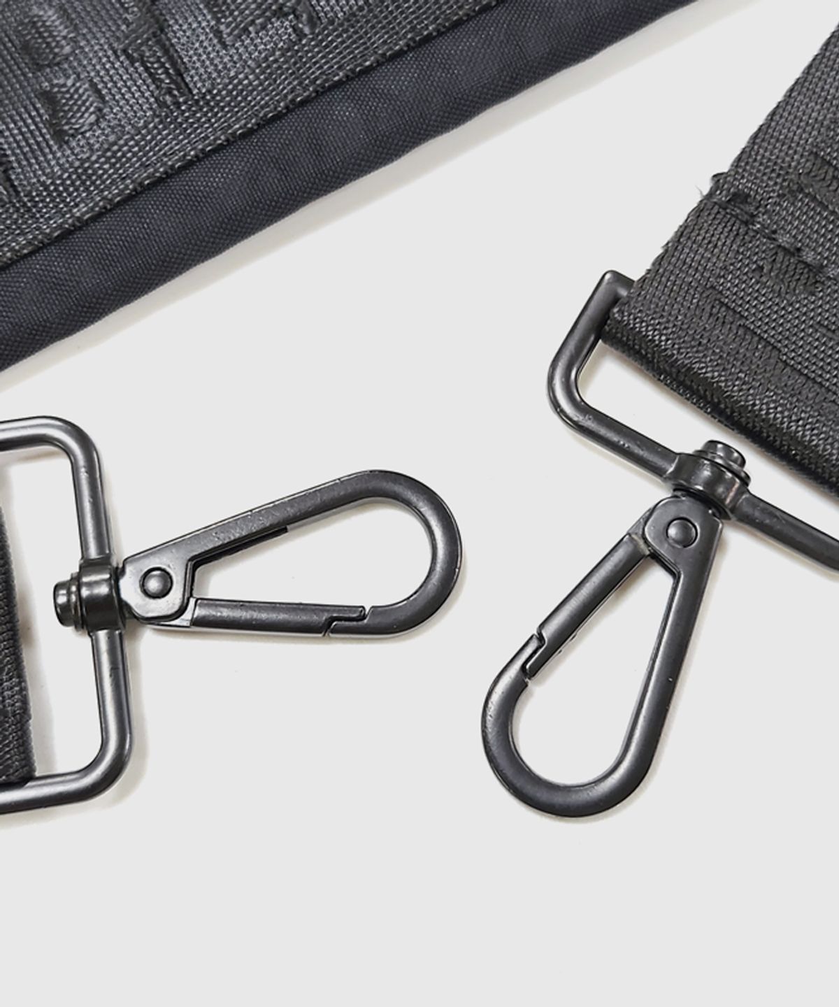 몬스터리퍼블릭(MONSTER REPUBLIC) BIGGER 2WAY CROSS BAG / BLACK