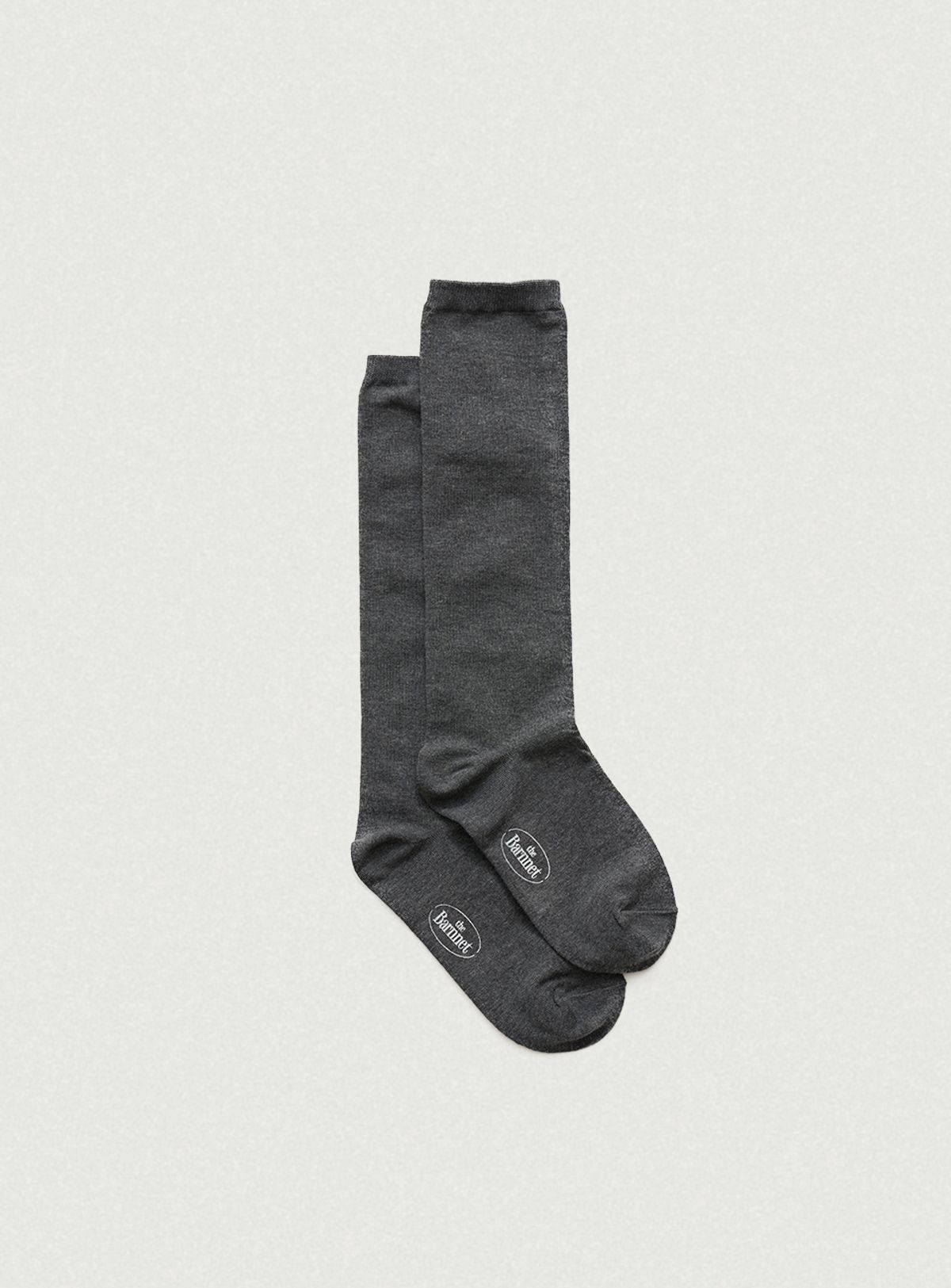 더바넷(THEBARNNET) Cotton Color Knit Socks_6Color