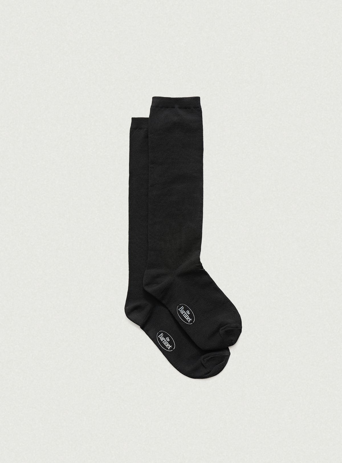 더바넷(THEBARNNET) Cotton Color Knit Socks_6Color