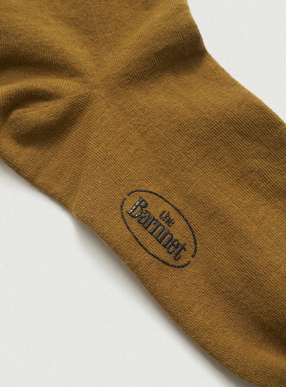 더바넷(THEBARNNET) Cotton Color Knit Socks_6Color