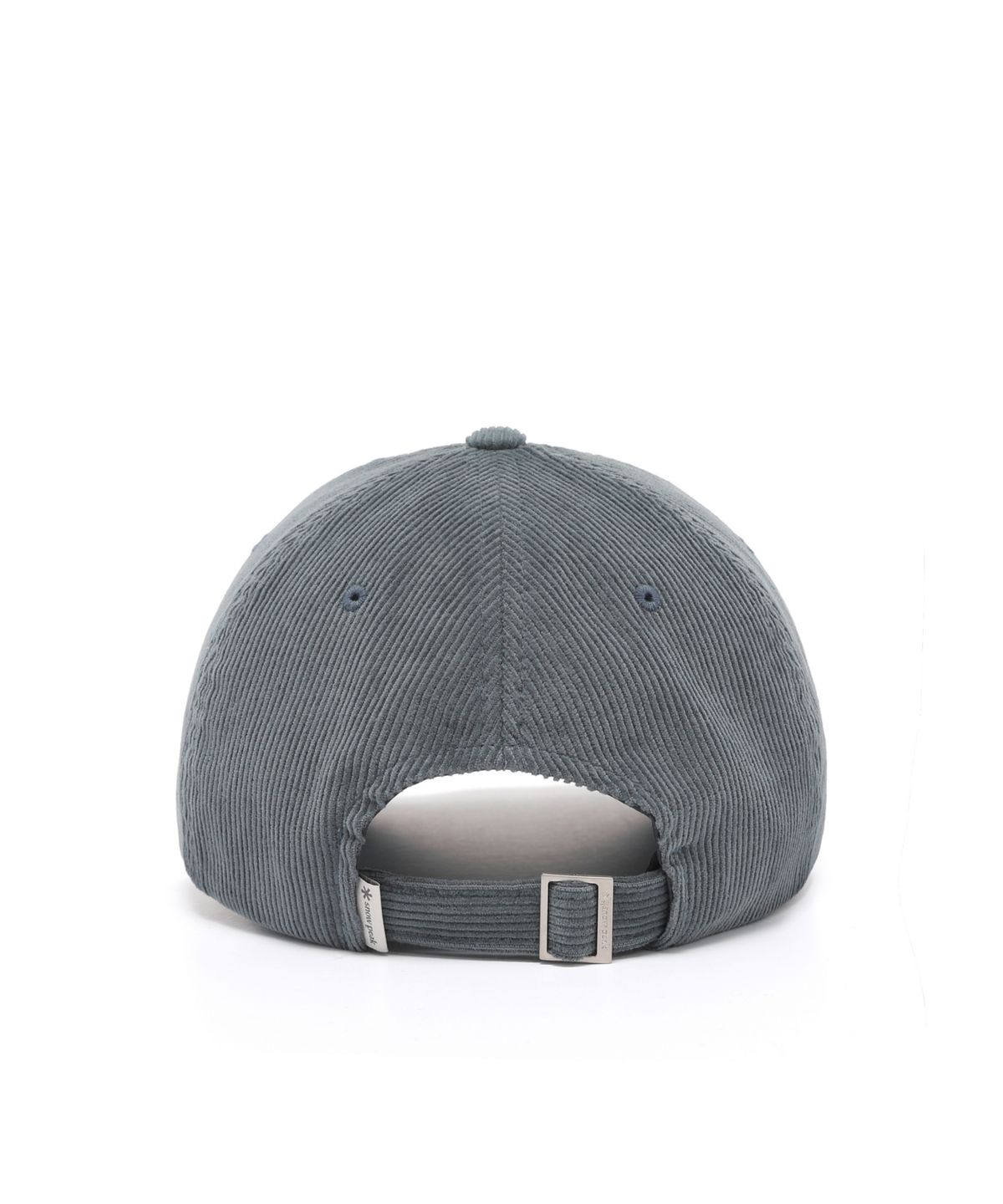 스노우피크 어패럴(SNOWPEAK APPAREL) 코듀로이 볼캡 (S25FUFBC63) Light Blue