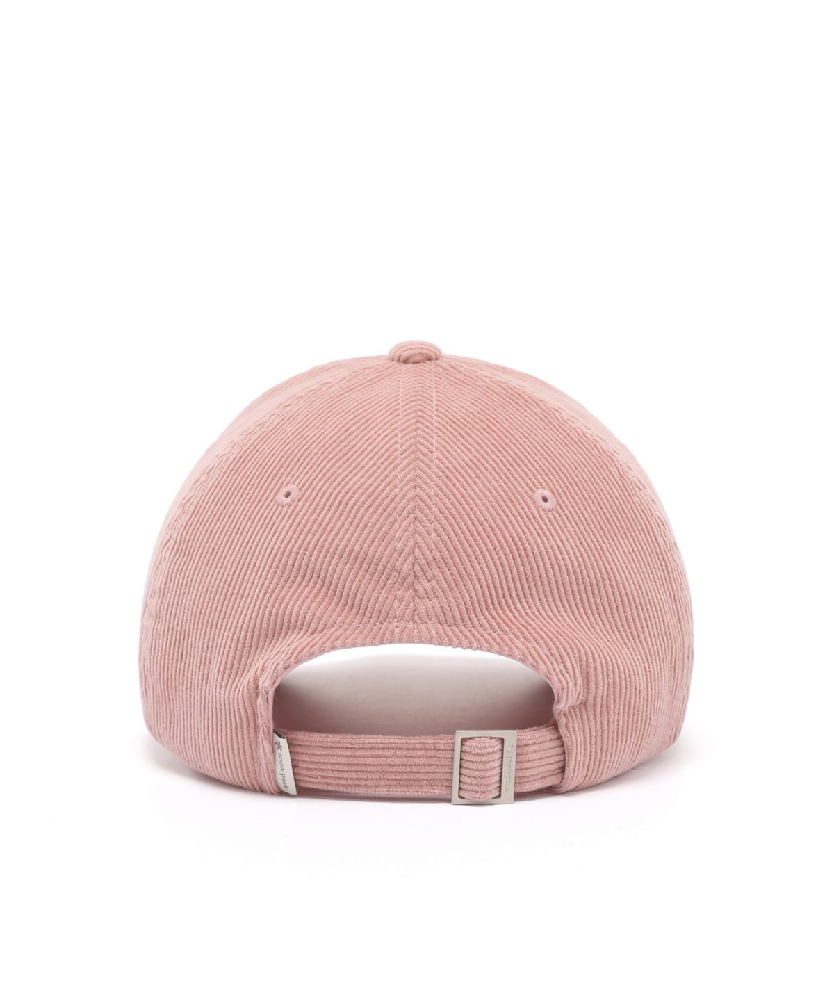 스노우피크 어패럴(SNOWPEAK APPAREL) 코듀로이 볼캡 (S25FUFBC63) Light Pink