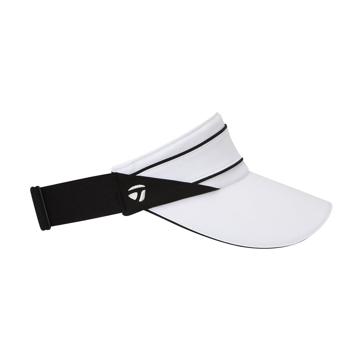 테일러메이드 어패럴(TAYLORMADE APPAREL) 여성 밴드 바이저 THO-76HG23-101