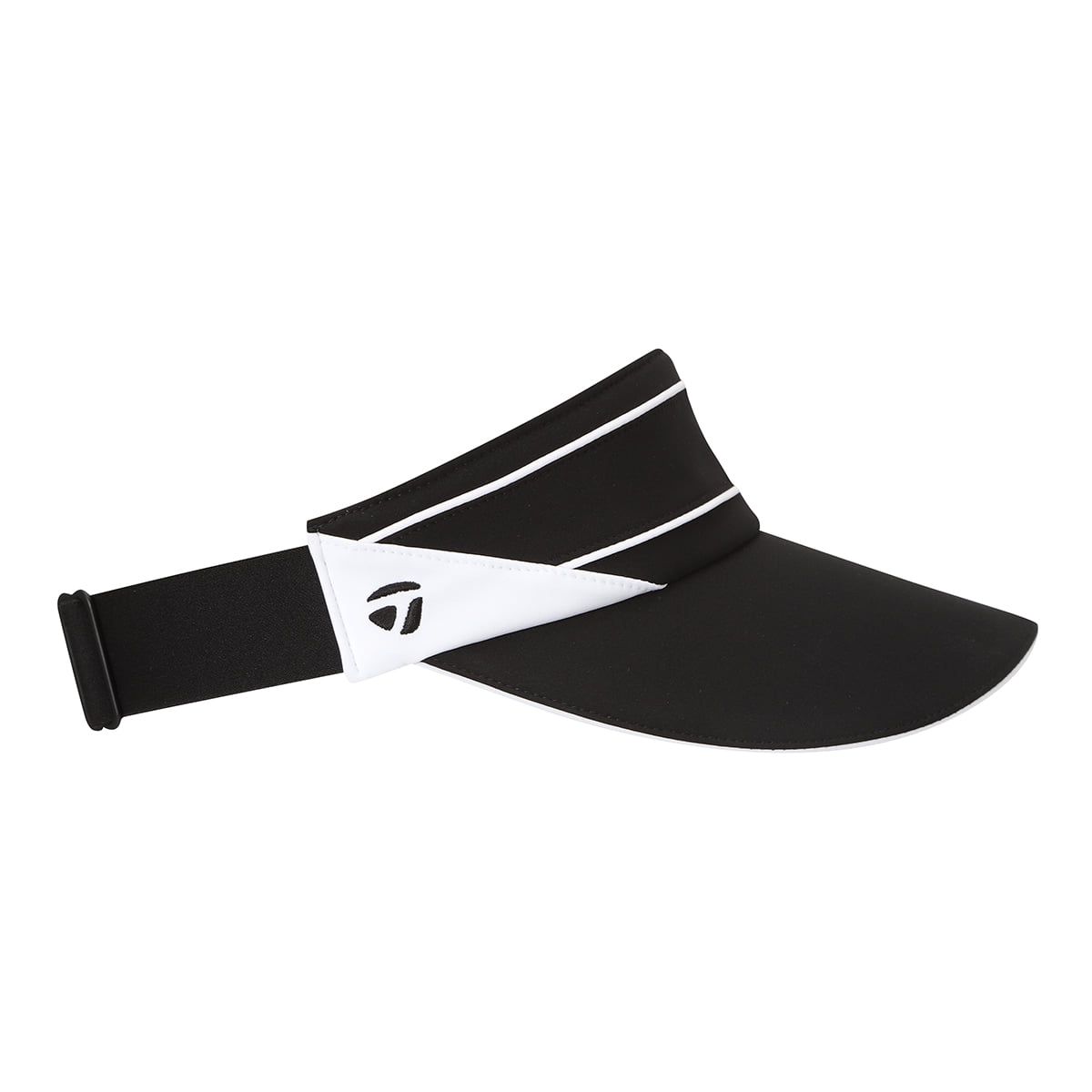 테일러메이드 어패럴(TAYLORMADE APPAREL) 여성 밴드 바이저 THO-76HG23-199