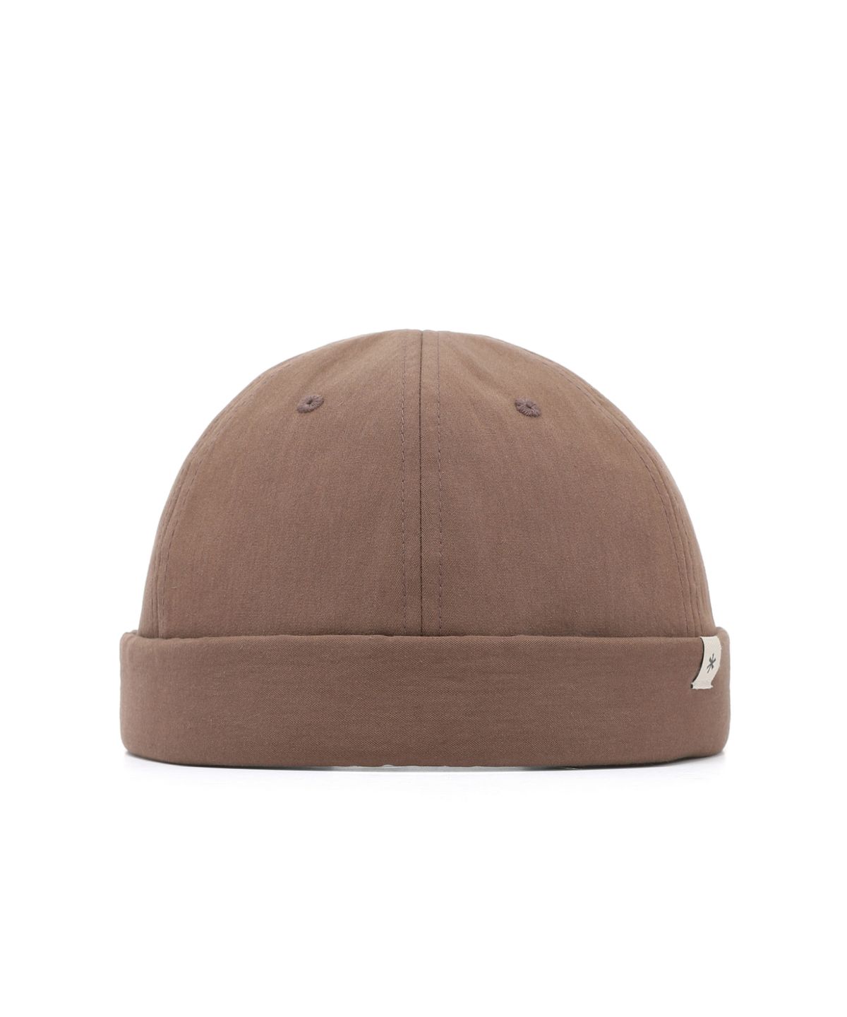 스노우피크 어패럴(SNOWPEAK APPAREL) 클랜드 와치캡 (S25ZUFWC33) Choco Brown