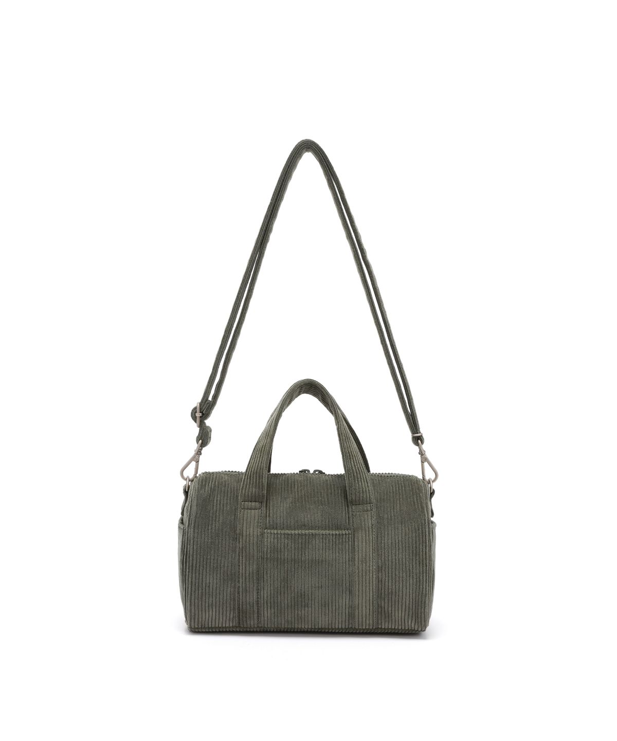 스노우피크 어패럴(SNOWPEAK APPAREL) 코듀로이 볼링백 (S25FWFCB68) Khaki