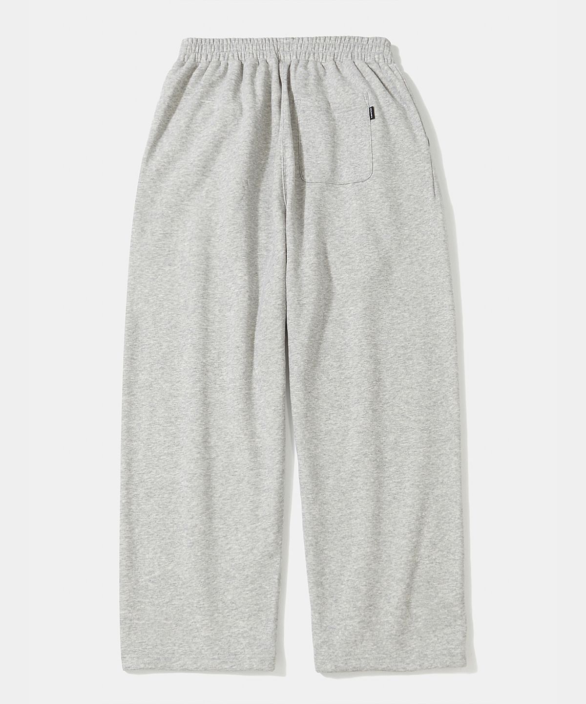 컬럼비아 유니버시티(COLUMBIA UNIVERSITY) CU ARCH PIN-TUCK FLEECE SWEATPANTS_M.GRAY